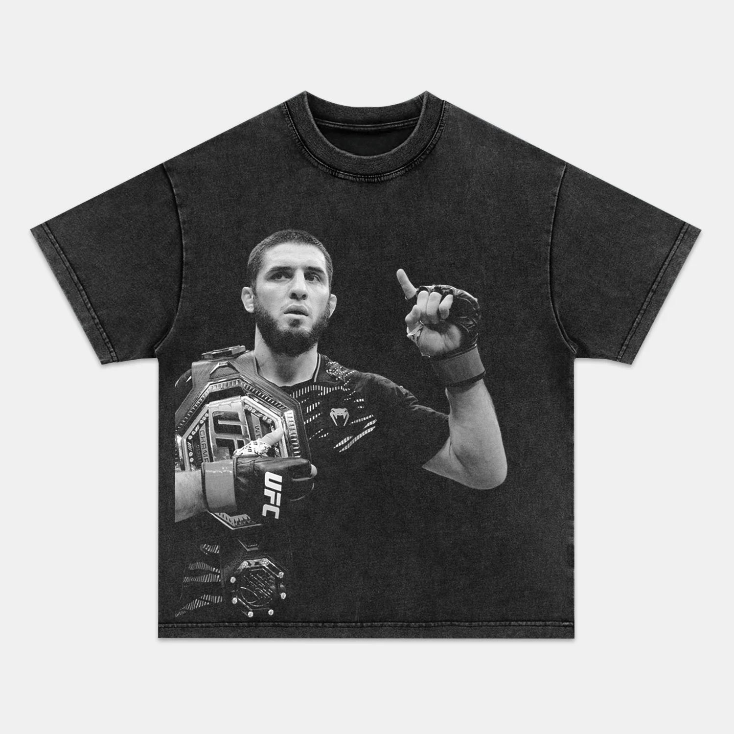 ISLAM MAKHACHEV 2.0 TEE - POPCHANGER