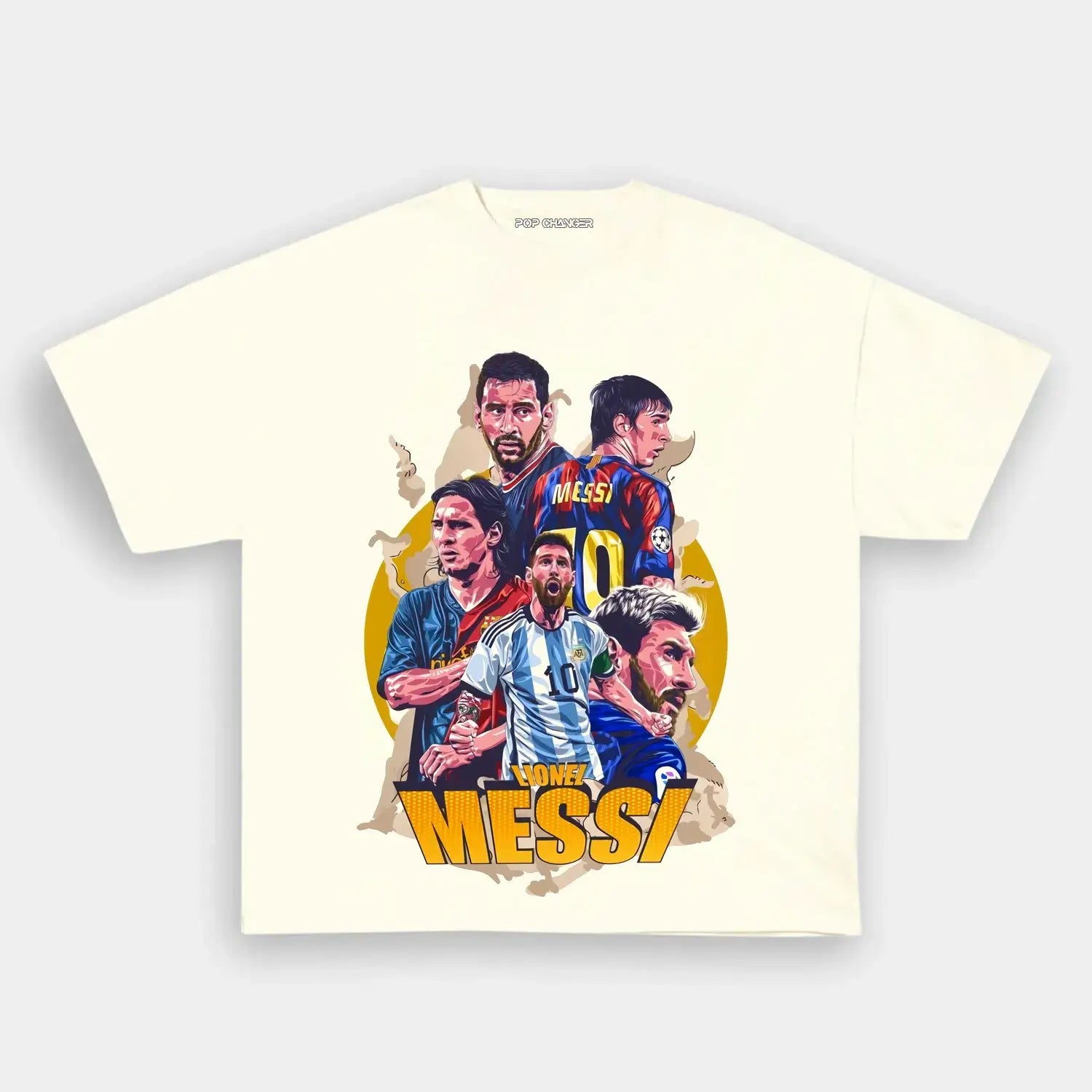 Lionel Messi V3 TEE - POPCHANGER