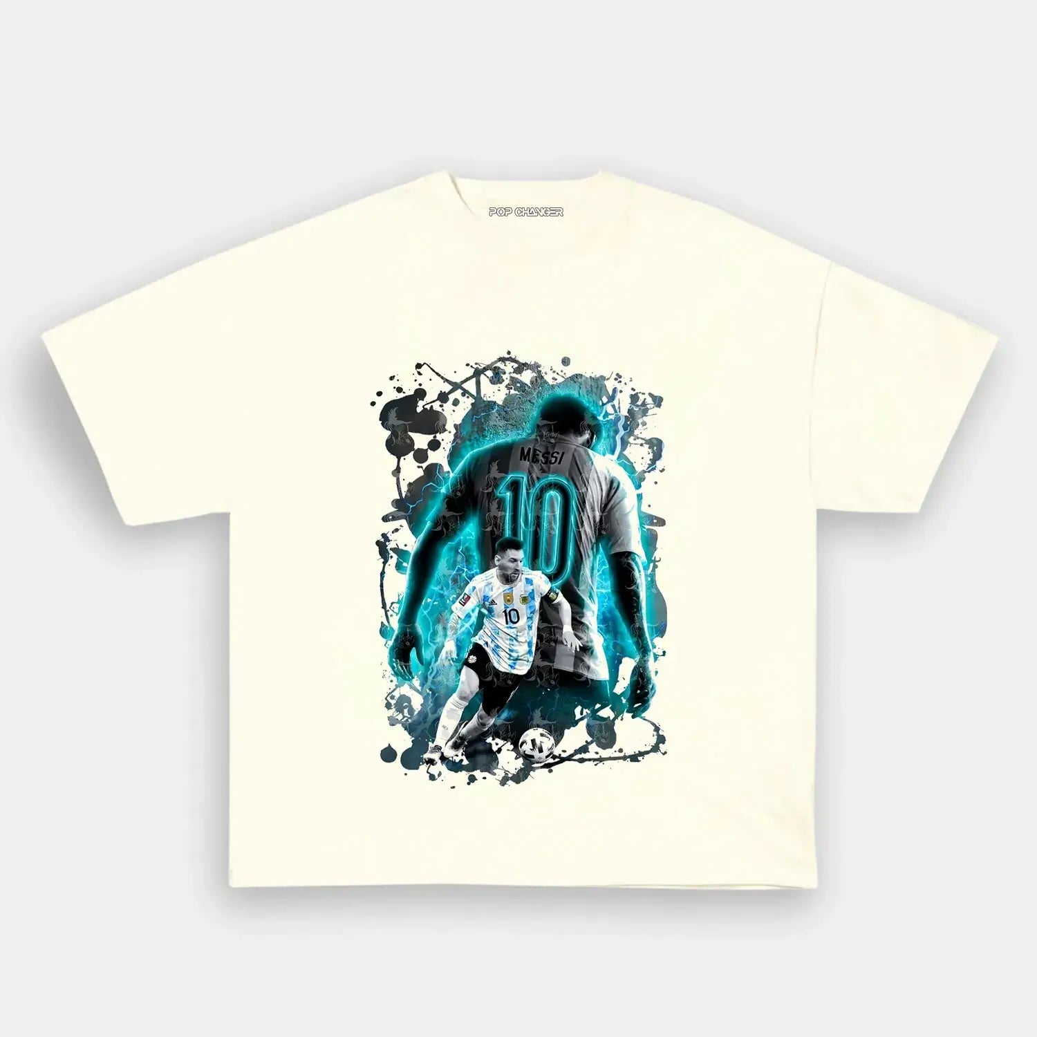Lionel Messi V1 TEE - POPCHANGER