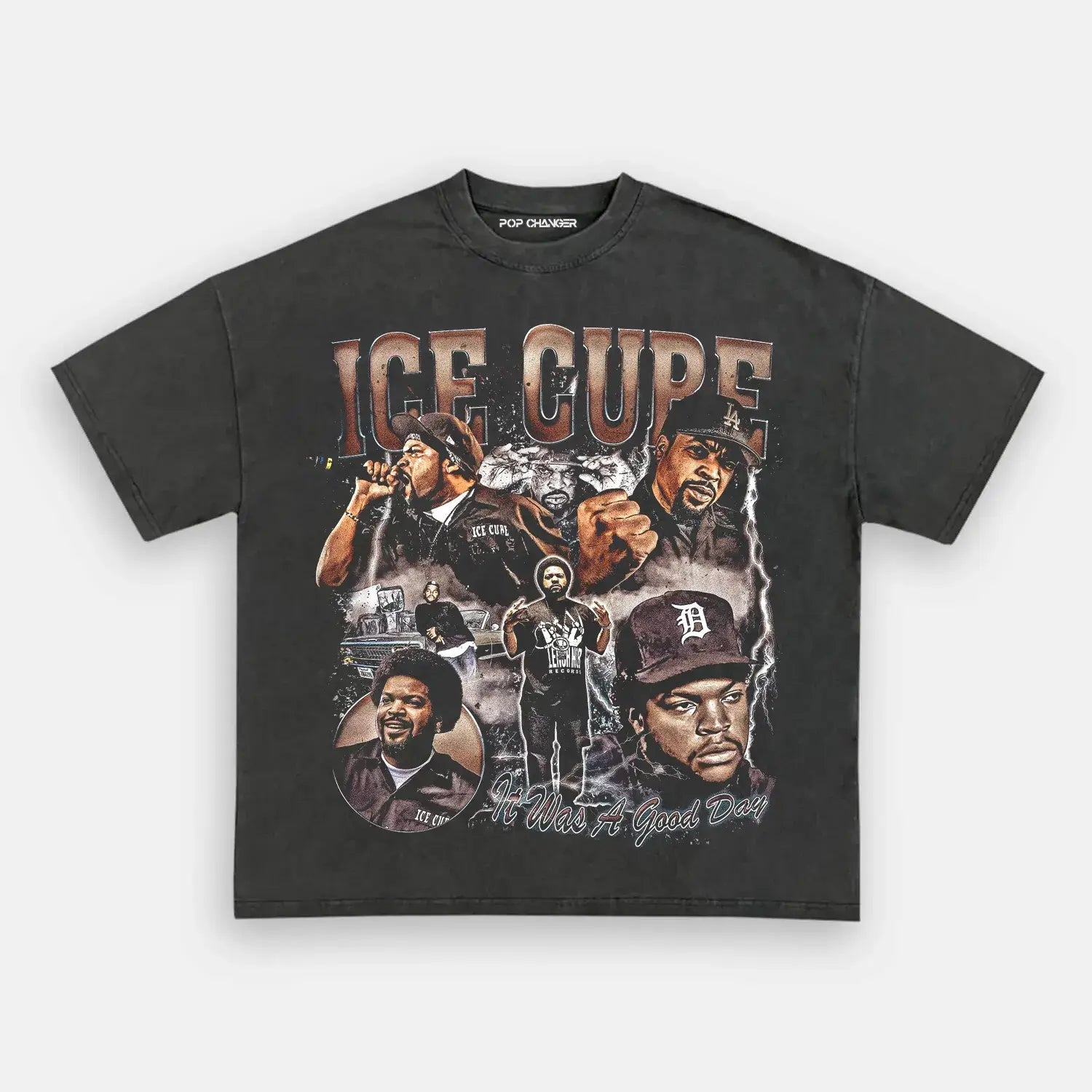 Ice Cube 'GoodDay' Tee - POPCHANGER