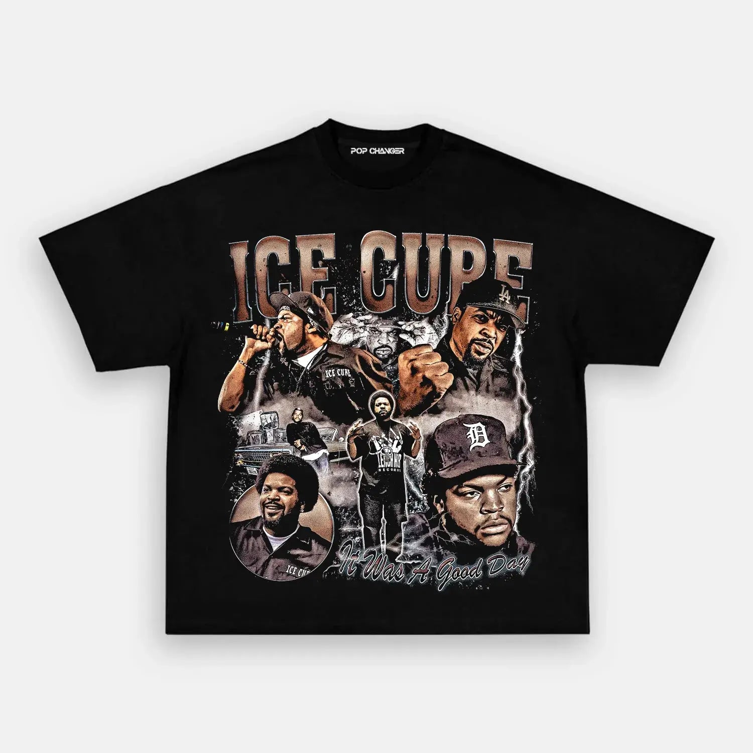 Ice Cube 'GoodDay' Tee - POPCHANGER