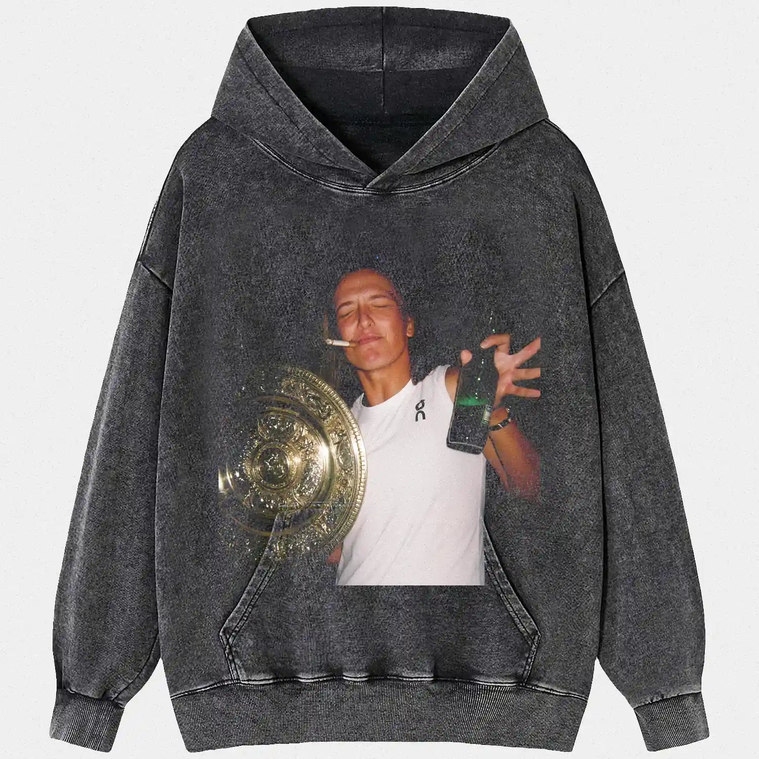 Iga Swiatek 2025 Tee 3.0