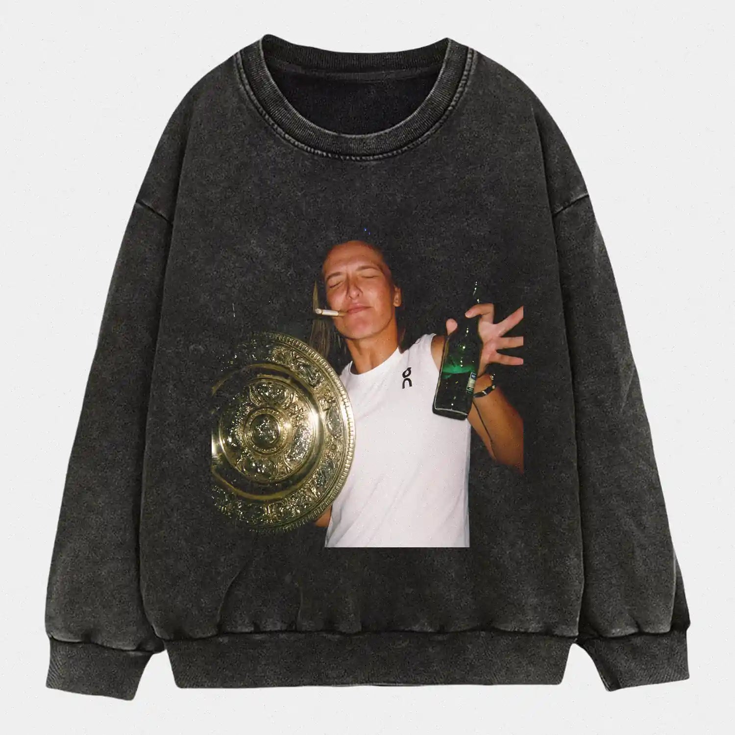 Iga Swiatek 2025 Tee 3.0