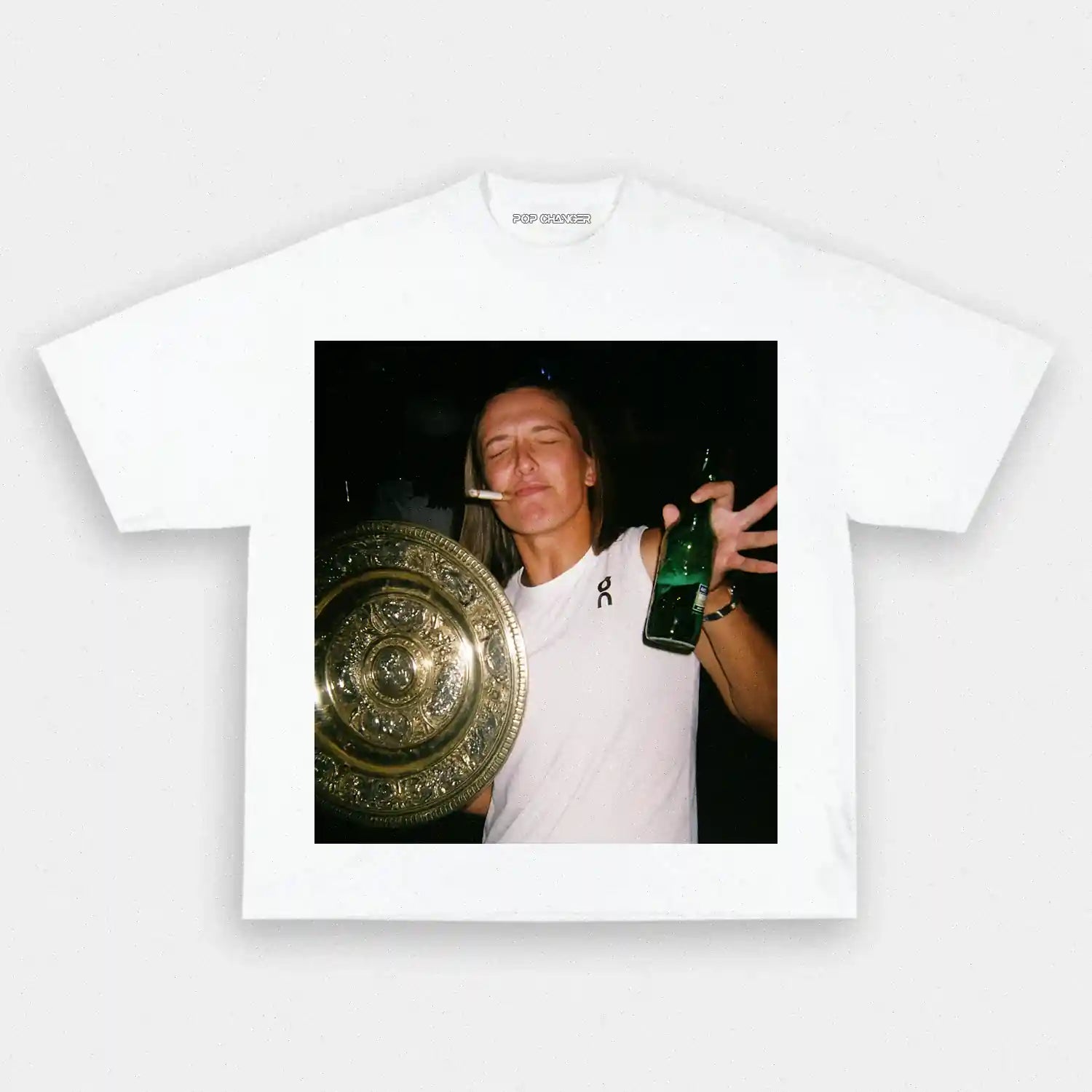Iga Swiatek 2025 Tee 3.0
