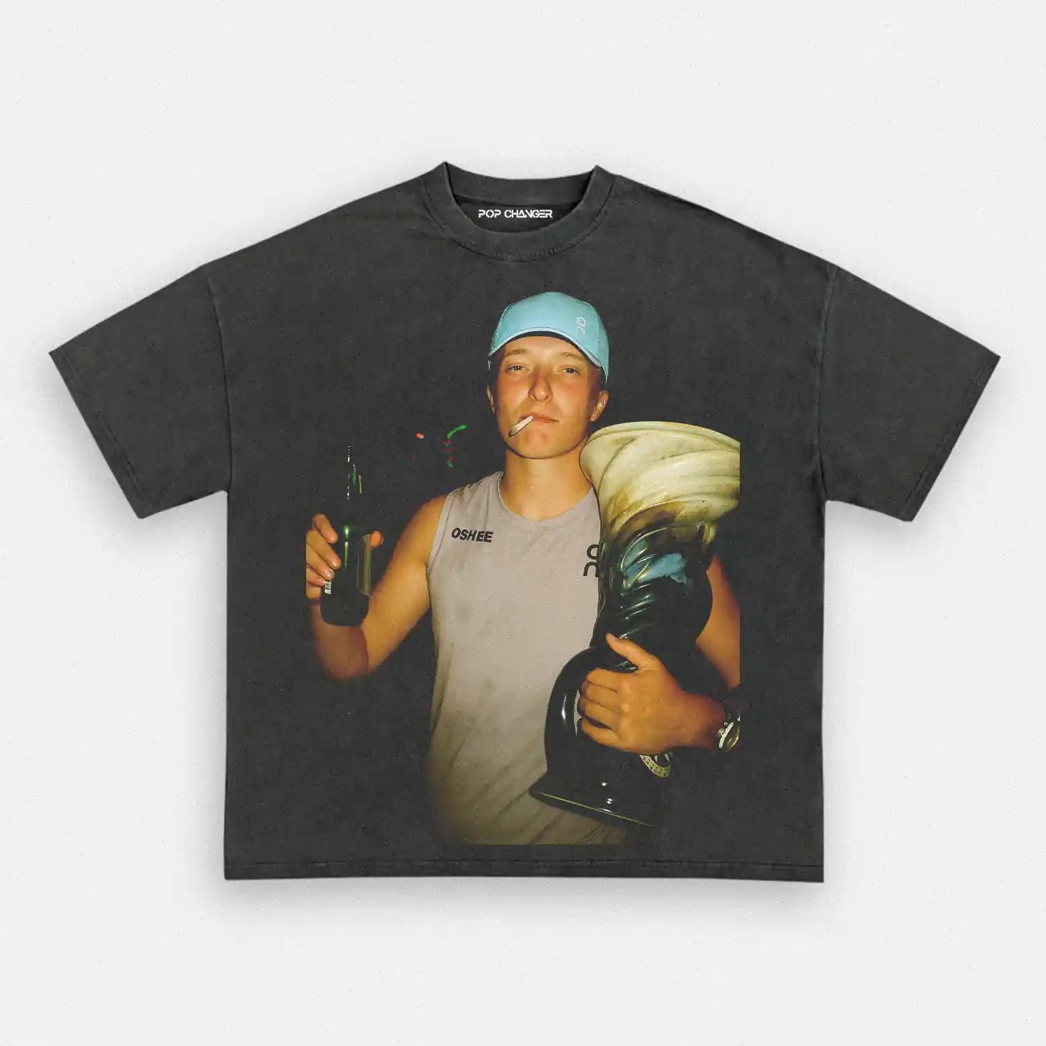 Iga Swiatek Champion Tee 3.0