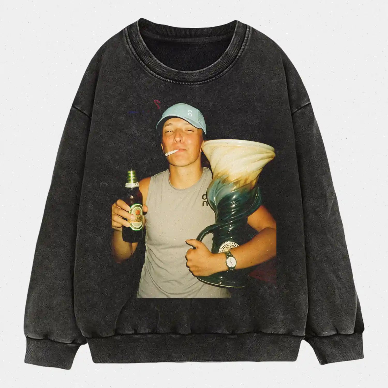 Iga Swiatek Champion Tee 6.0