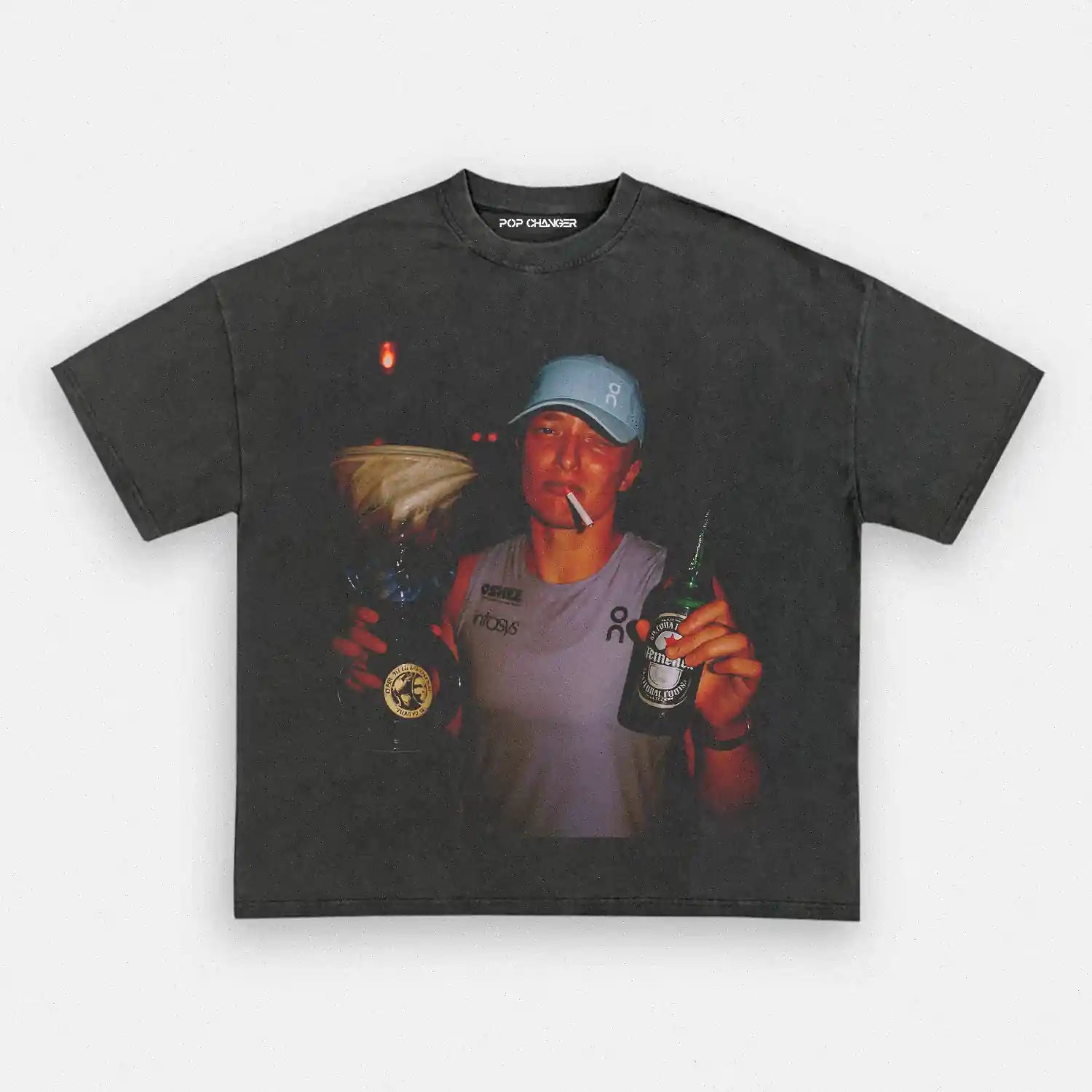 Iga Swiatek Champion Tee 7.0
