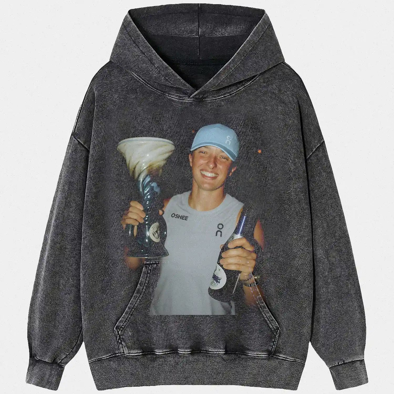 Iga Swiatek Champion Tee