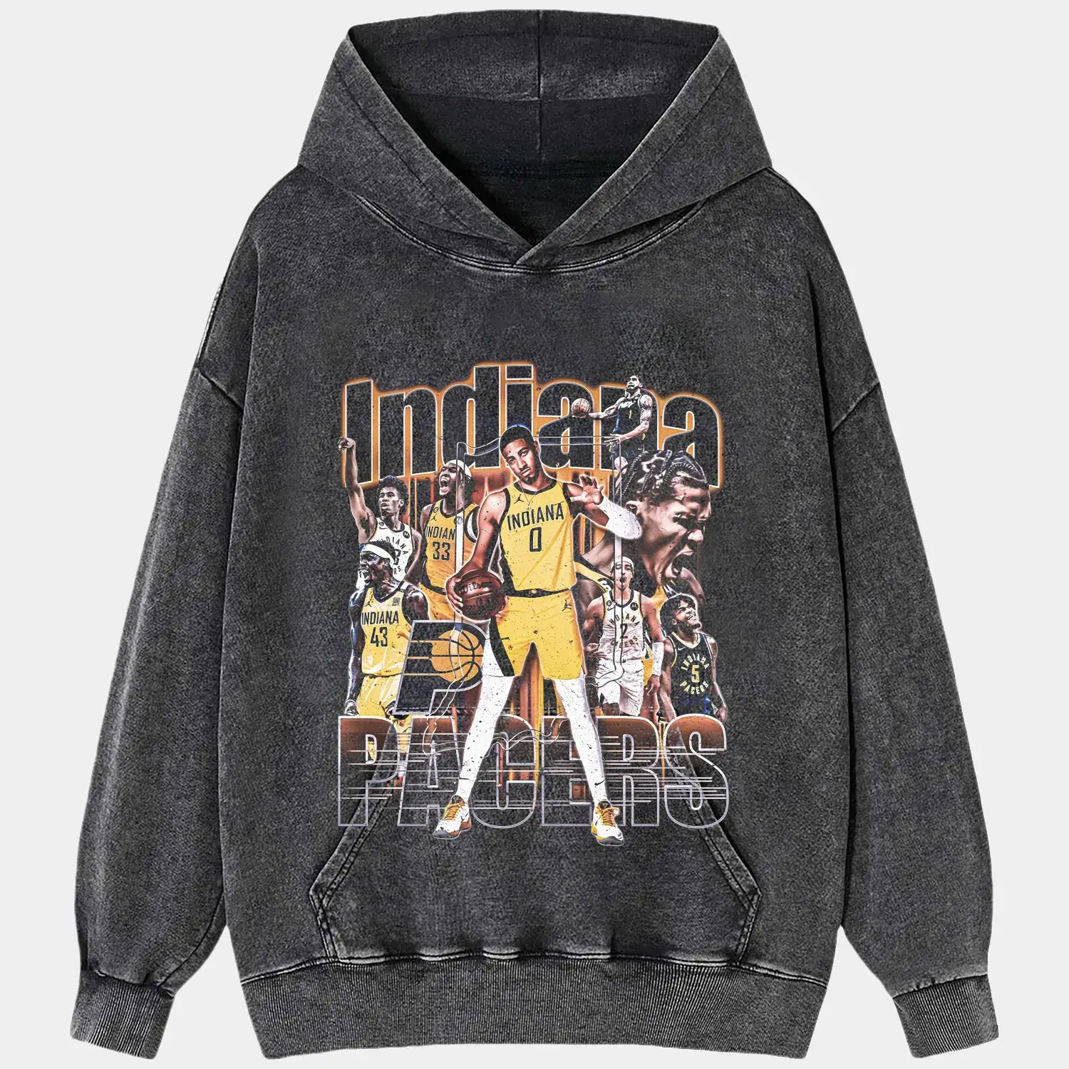 Indiana Pacers Tee - POPCHANGER