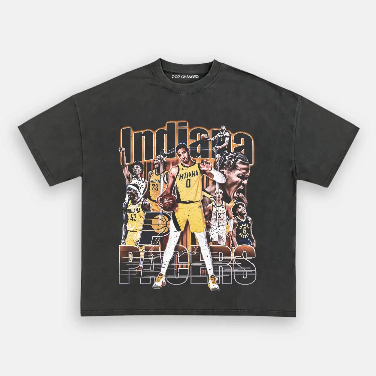 Indiana Pacers Tee - POPCHANGER