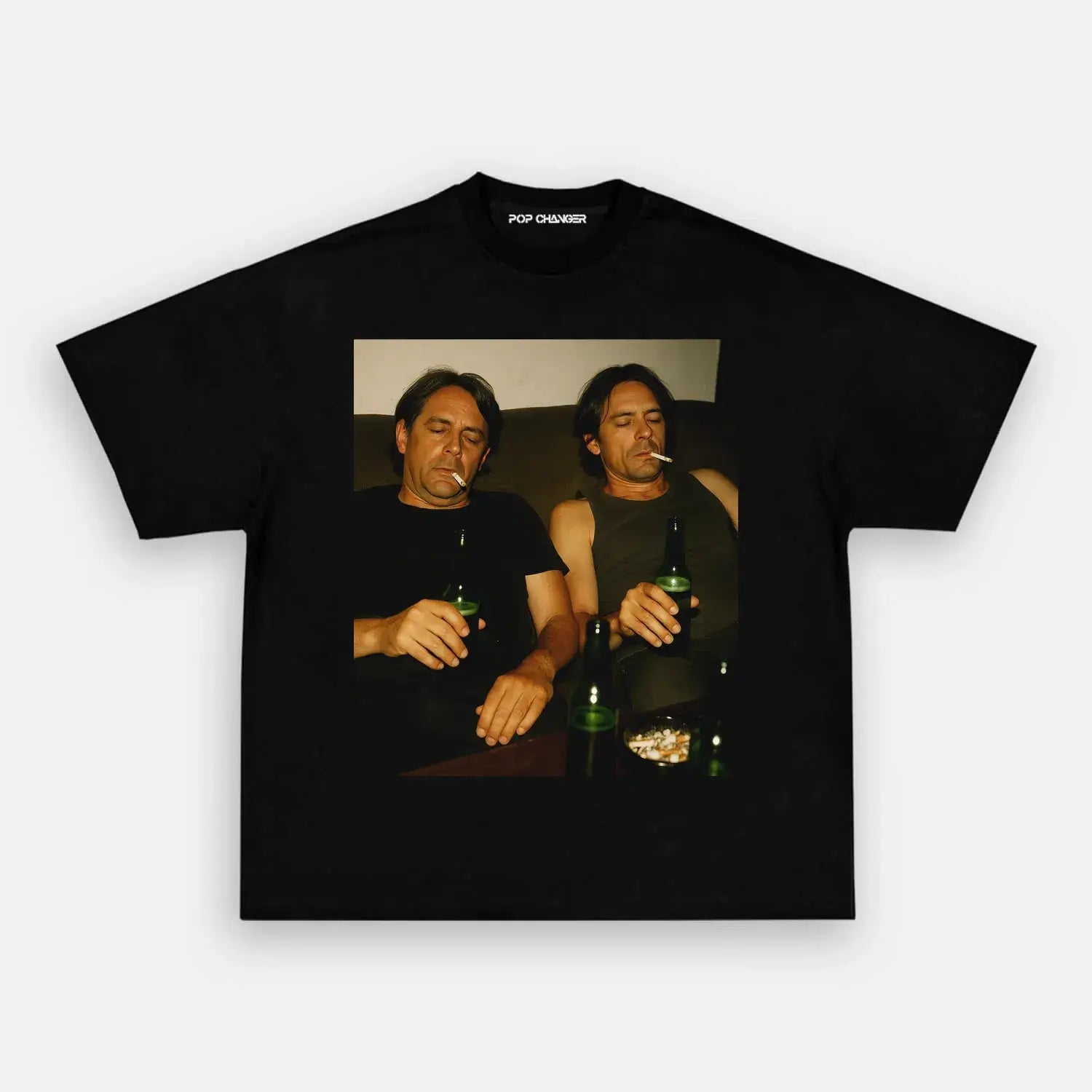 Inzaghi Brother Tee - POPCHANGER