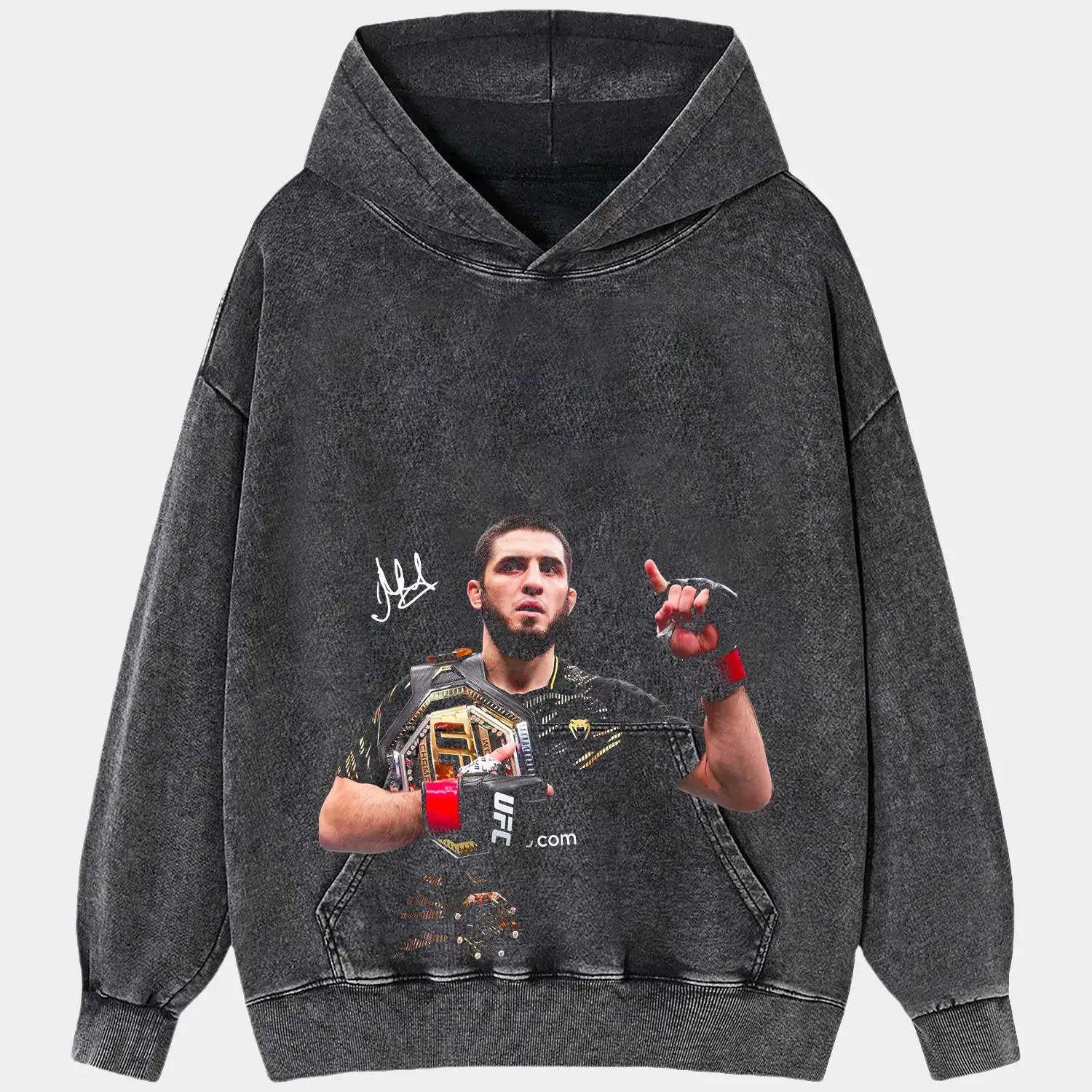 Islam Makhachev Tee - POPCHANGER
