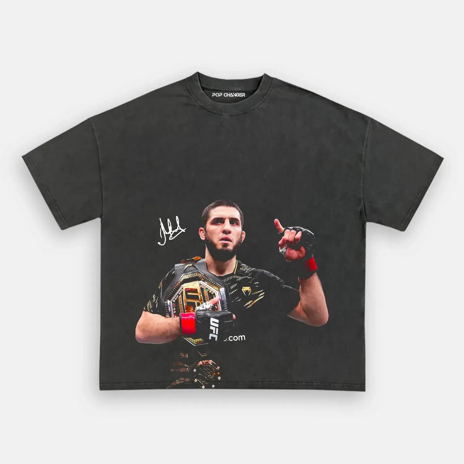 Islam Makhachev Tee - POPCHANGER