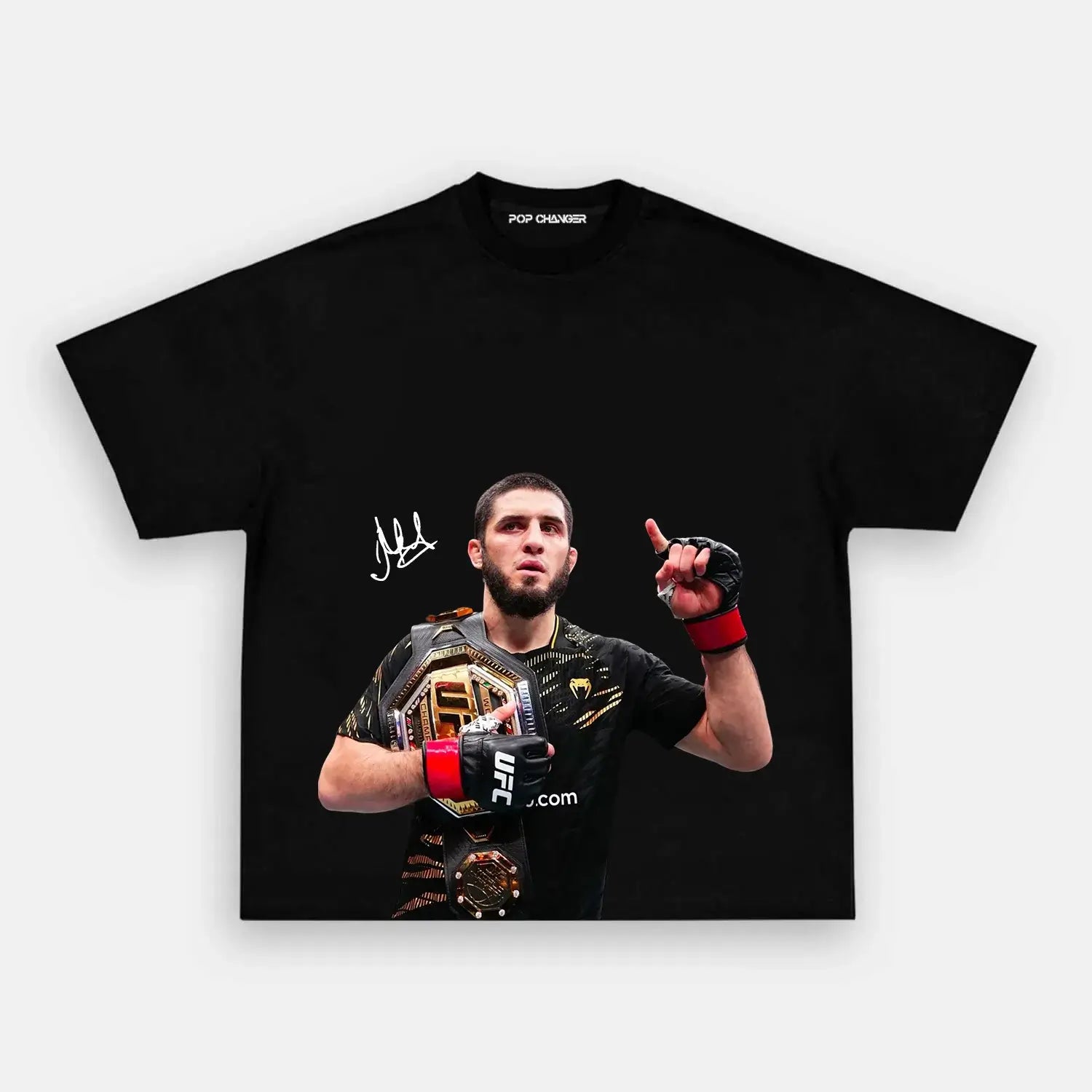 Islam Makhachev Tee - POPCHANGER