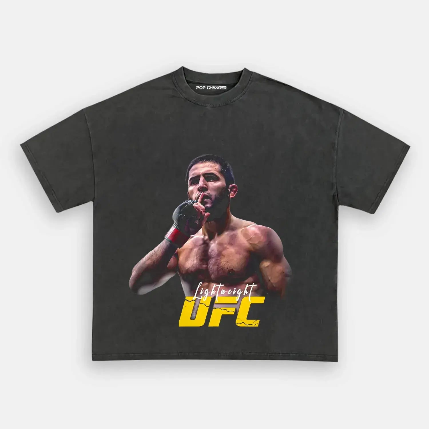 Islam Makhachev V2 Tee - POPCHANGER