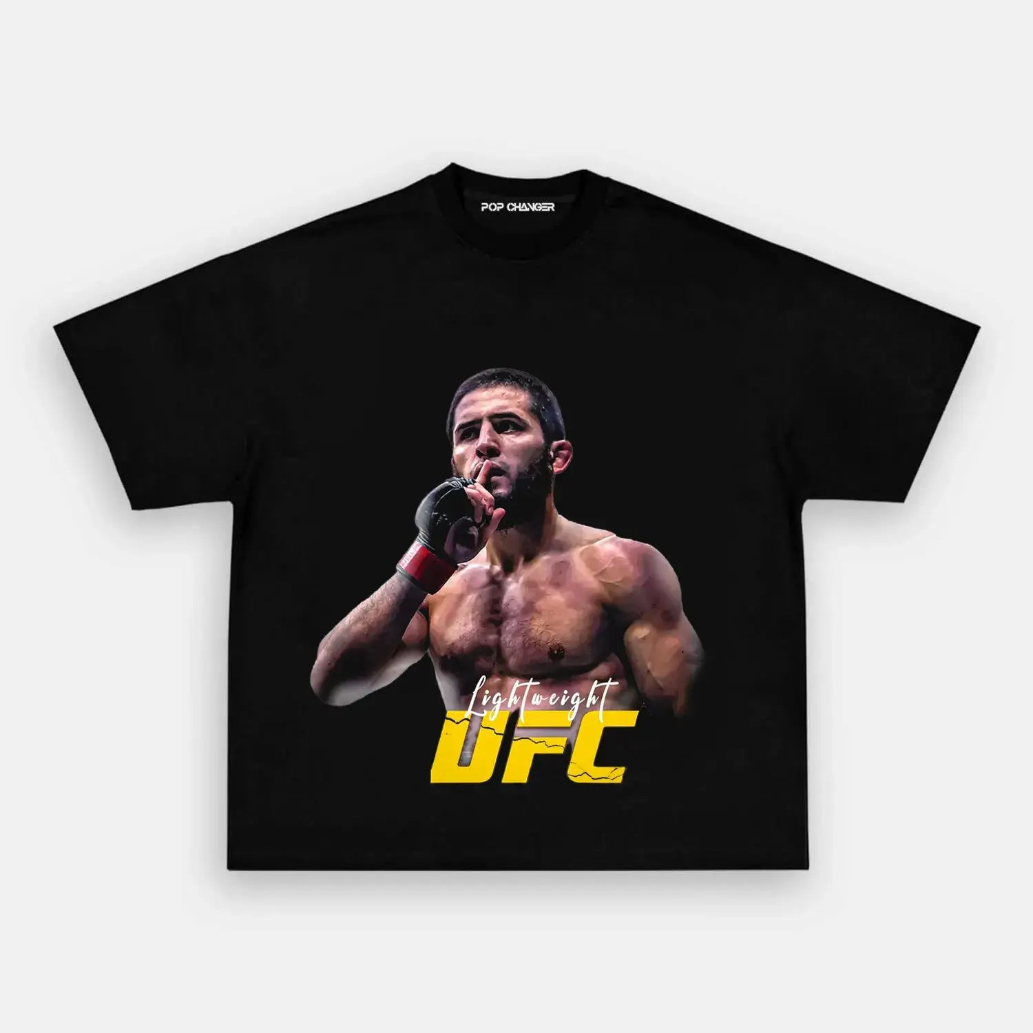 Islam Makhachev V2 Tee - POPCHANGER