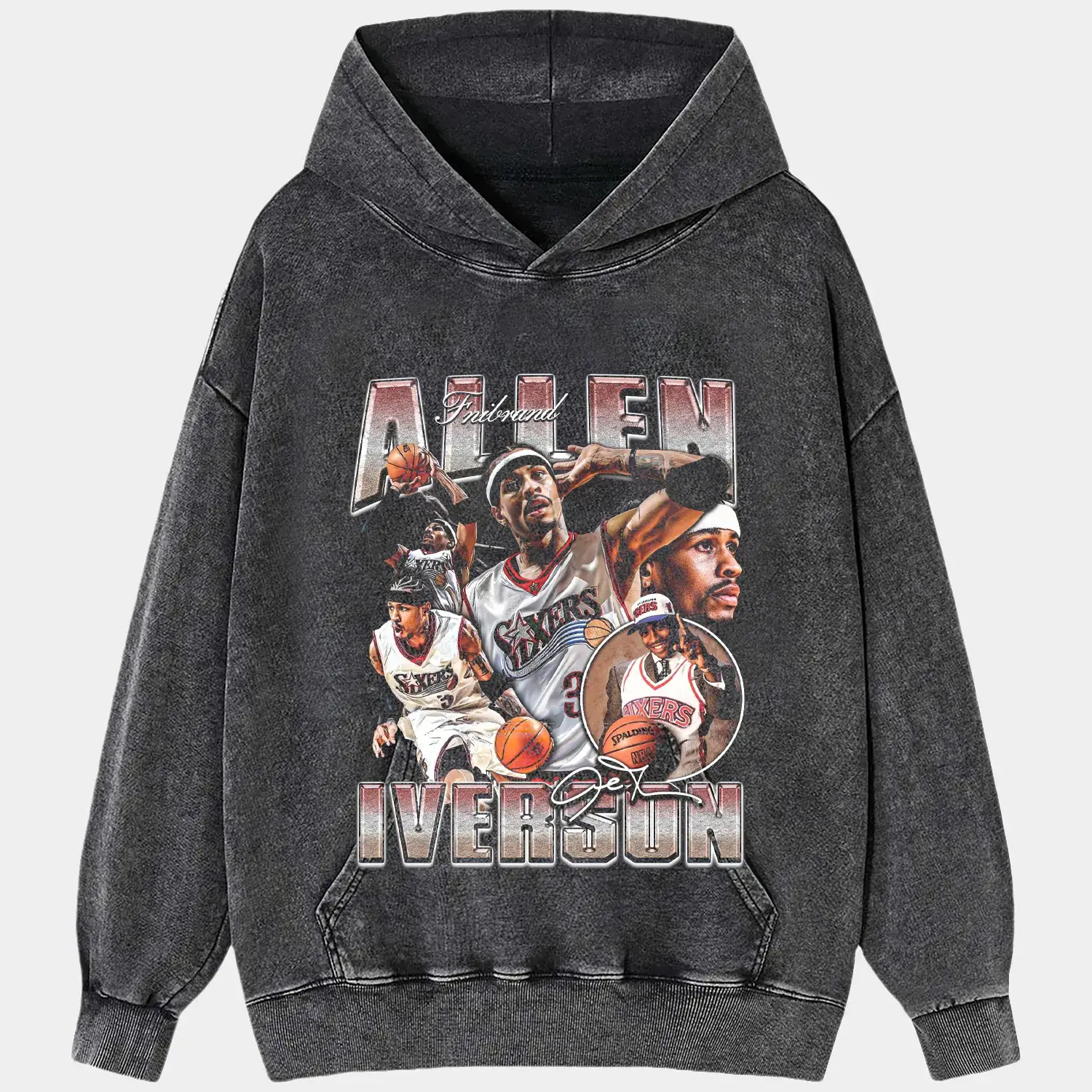 Iverson Tee - POPCHANGER