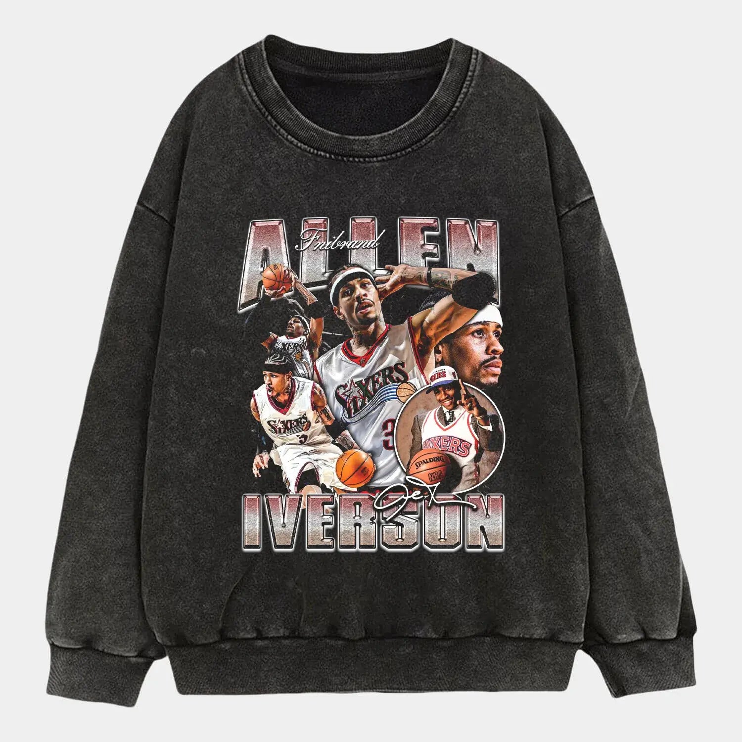 Iverson Tee - POPCHANGER