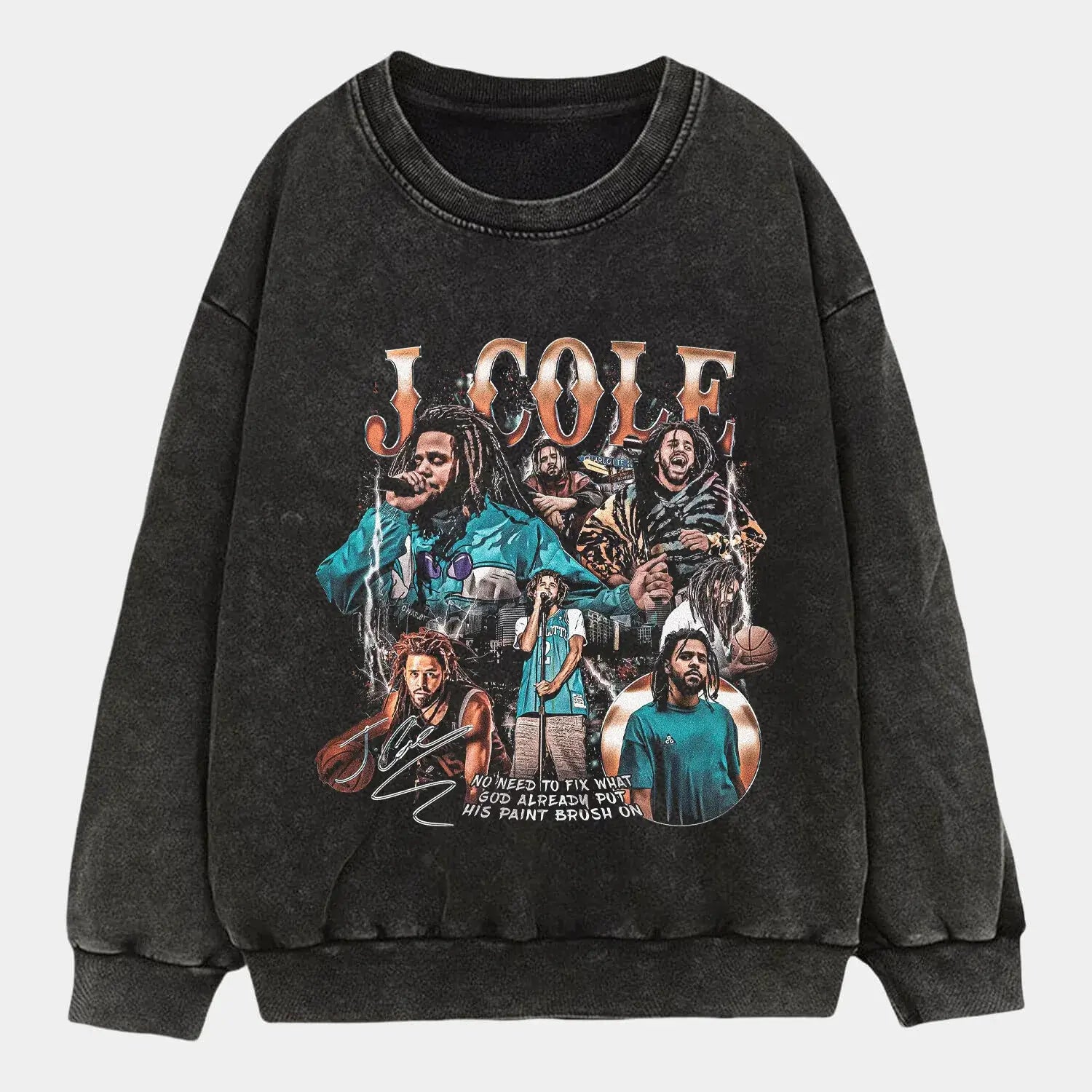 J Cole 'Charlotte' Tee - POPCHANGER