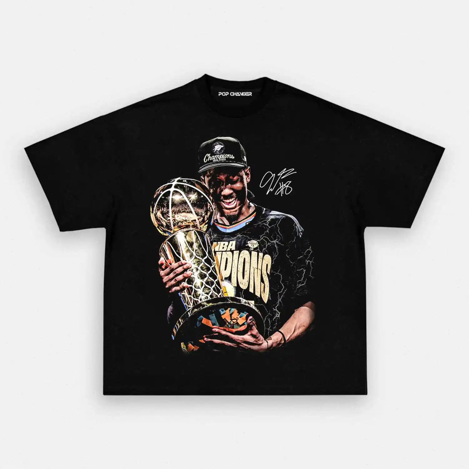 J DUB TEE - POPCHANGER