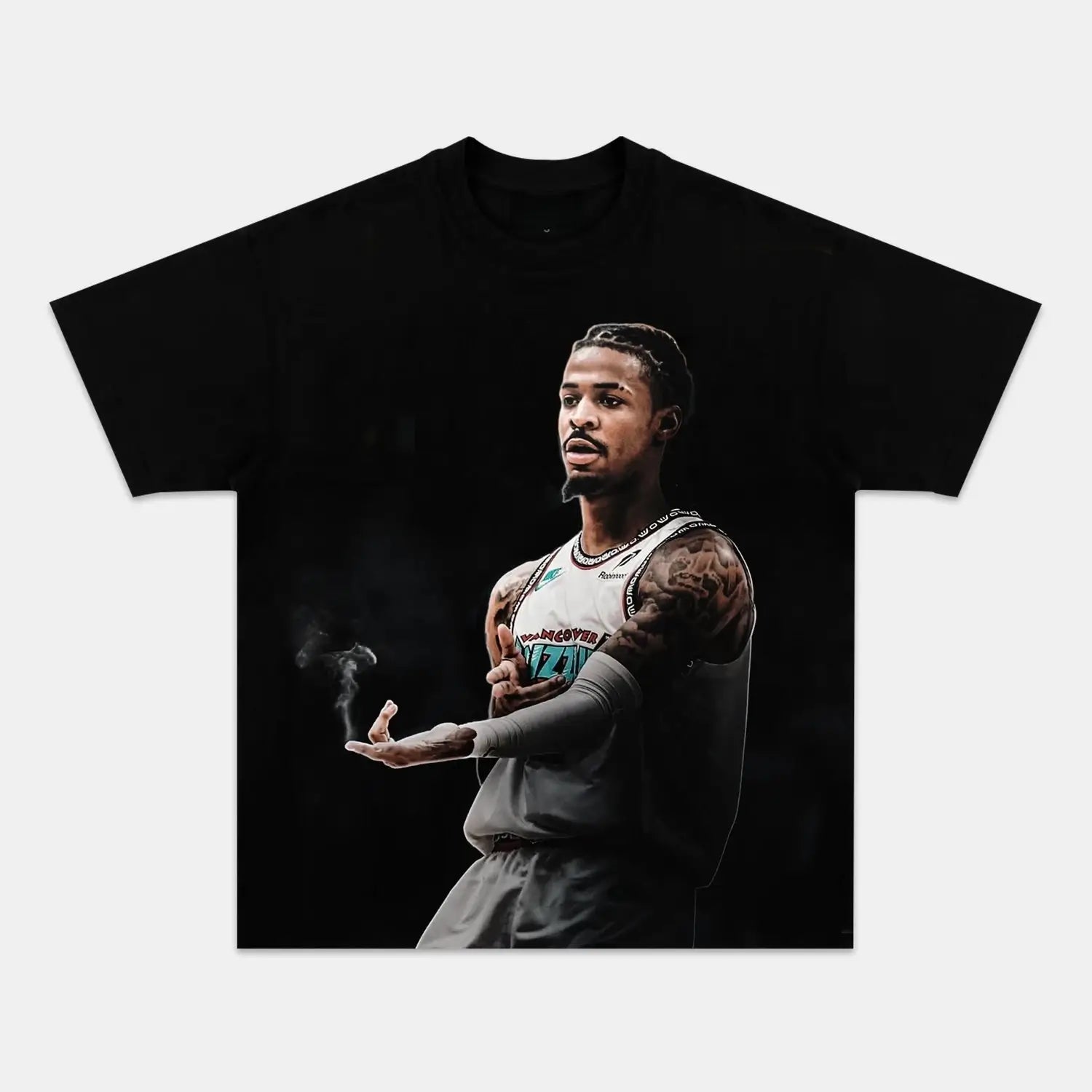 JA MORANT 2025 TEE - POPCHANGER