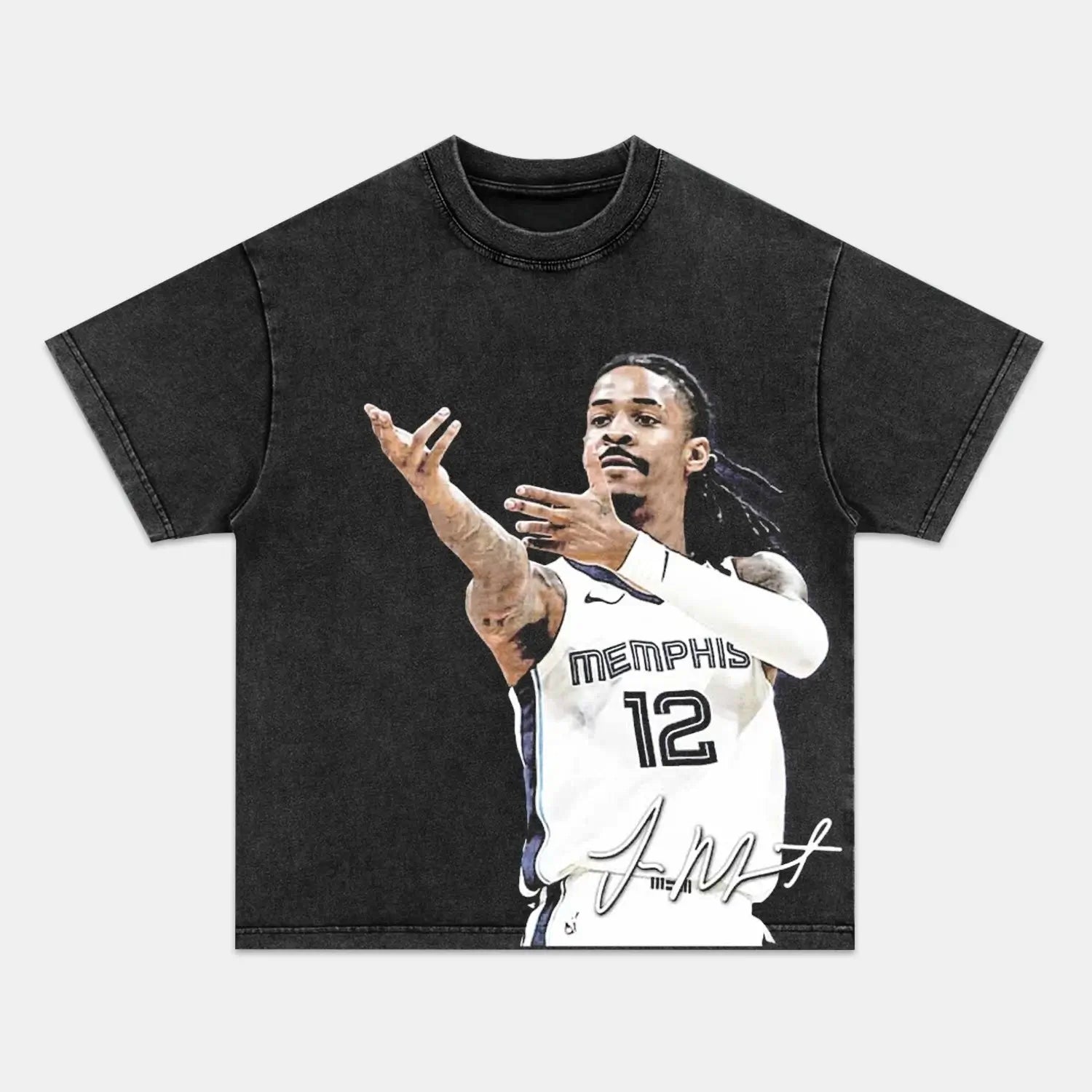 JA MORANT TEE 1.7 - POPCHANGER