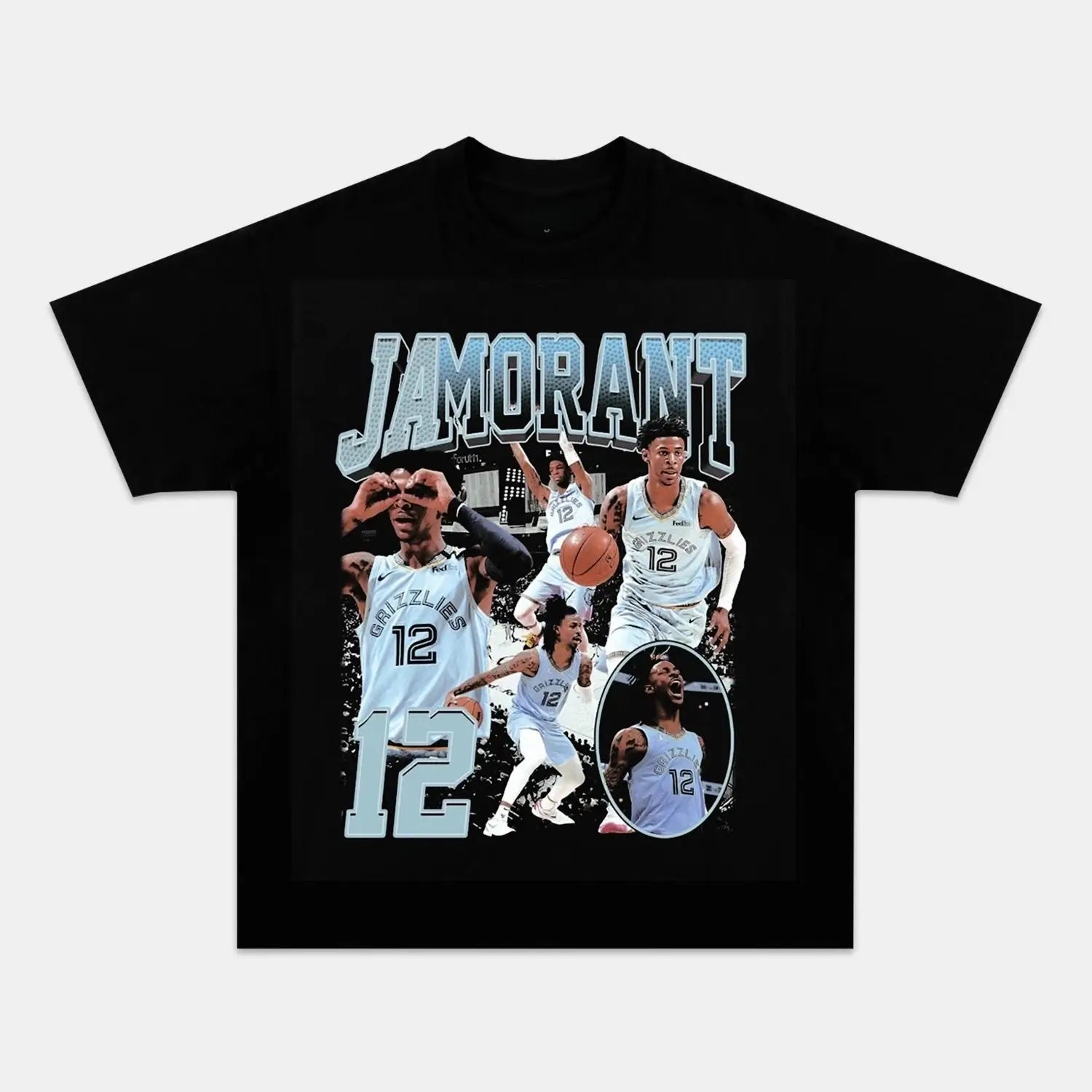 JA MORANT TEE 1.8 - POPCHANGER
