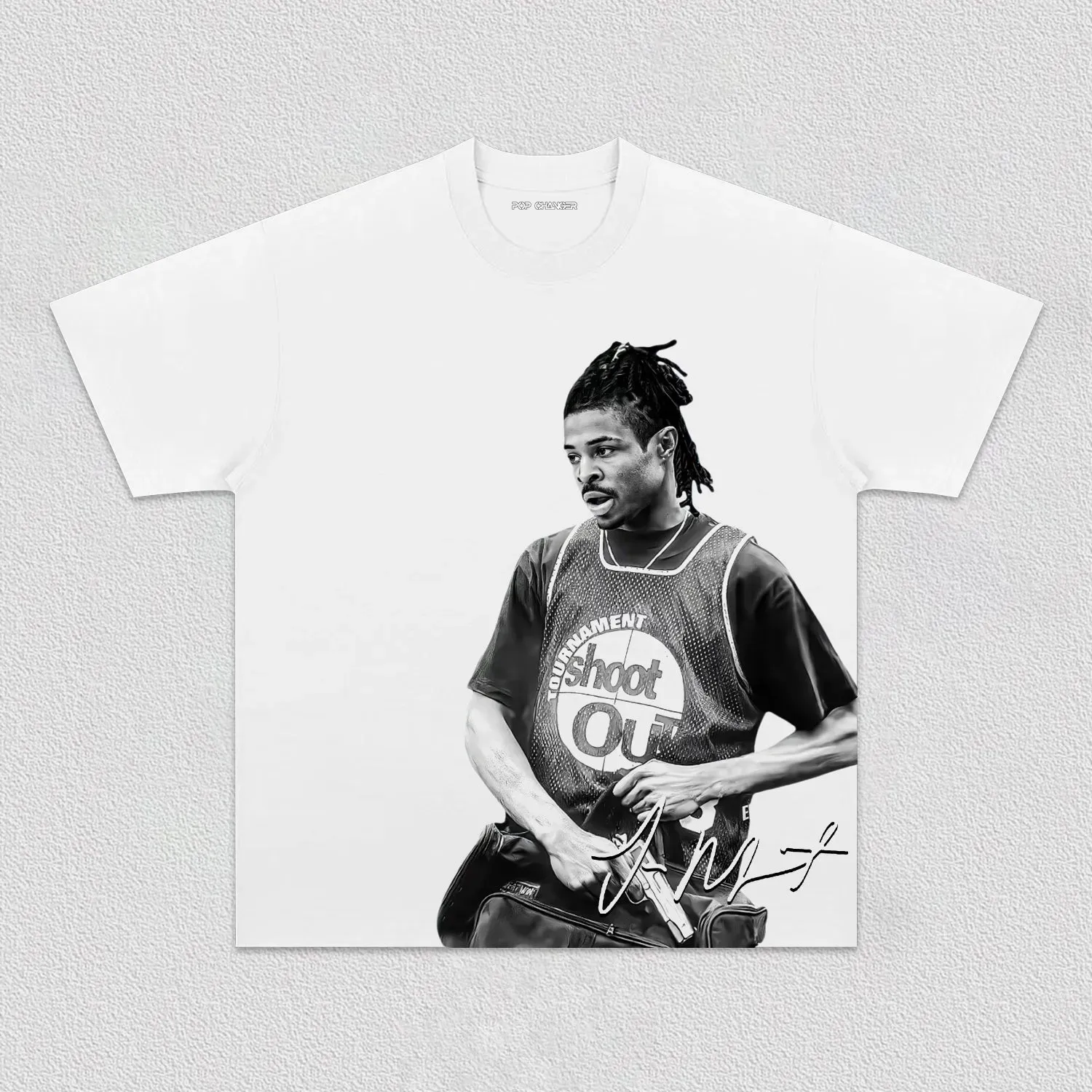 JA MORANT TEE 6.5 - POPCHANGER