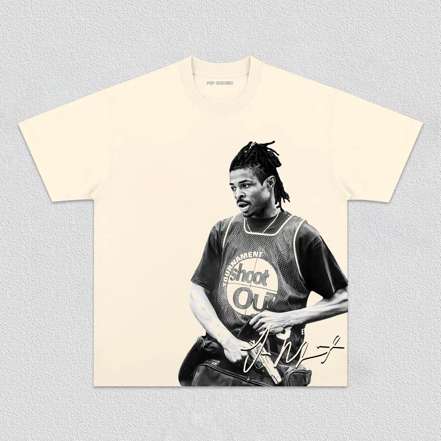 JA MORANT TEE 6.5 - POPCHANGER