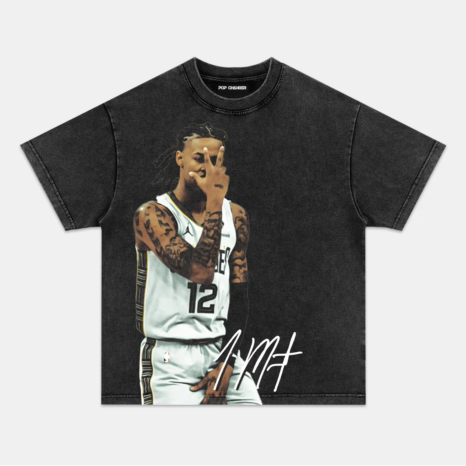 JA MORANT TEE. 4.22 1.1 - POPCHANGER