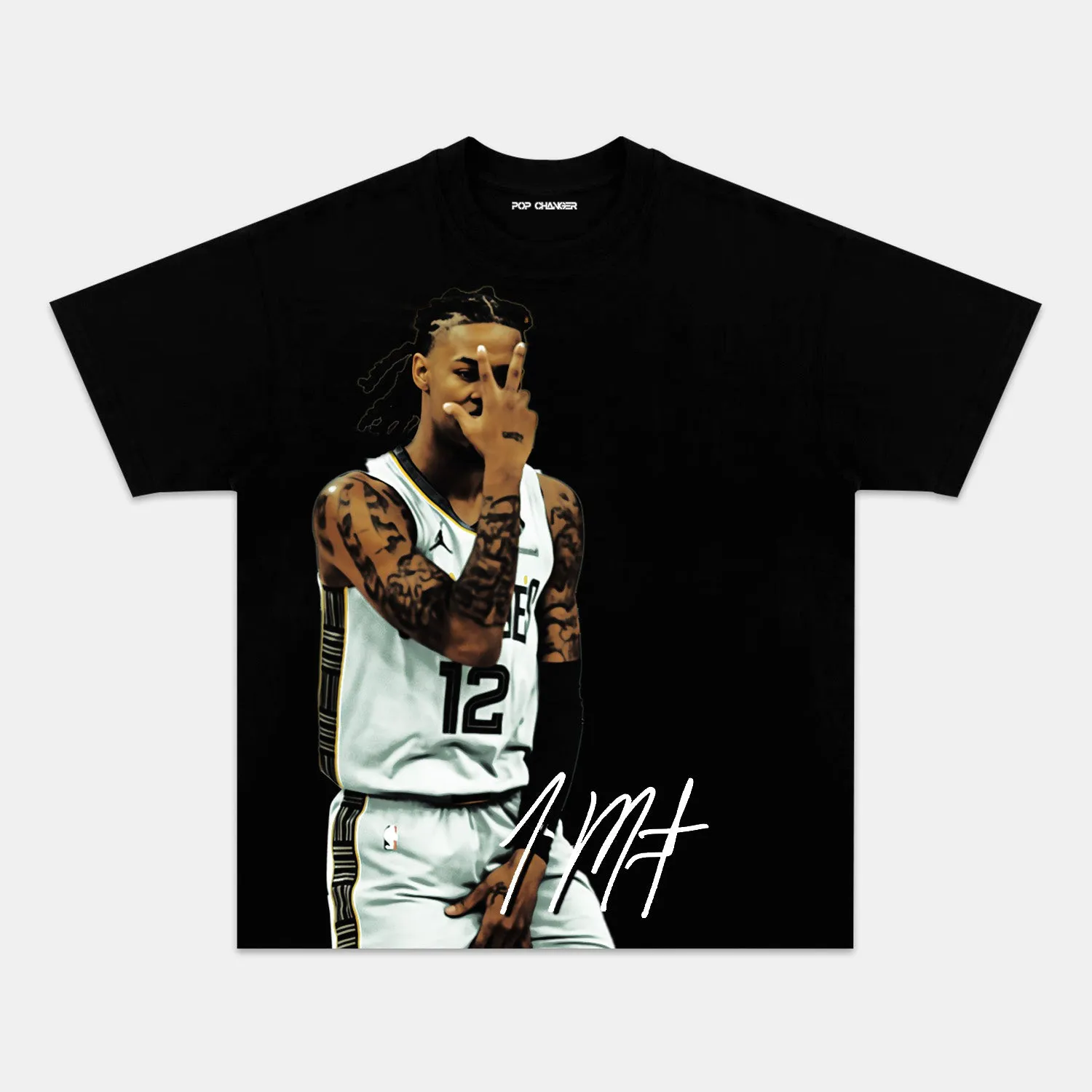 JA MORANT TEE. 4.22 1.1 - POPCHANGER