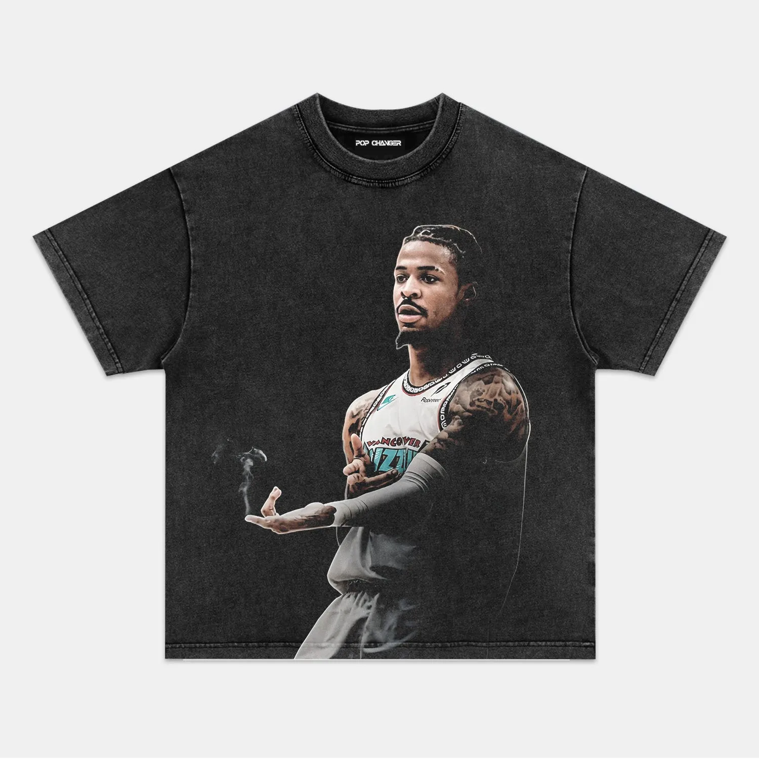 JA MORANT TEE. 4.22 - POPCHANGER