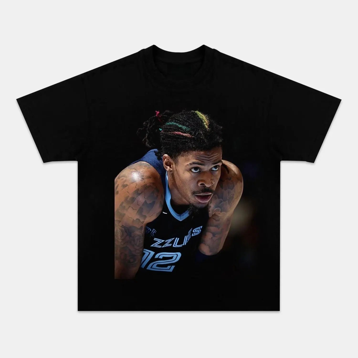 JA MORANT V2 TEE - POPCHANGER