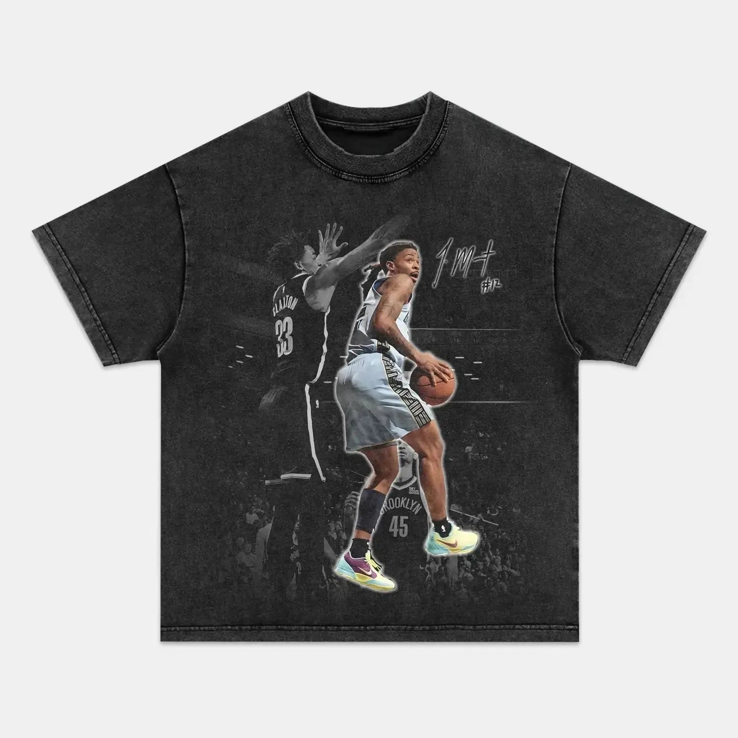 JA MORANT V3 TEE - POPCHANGER