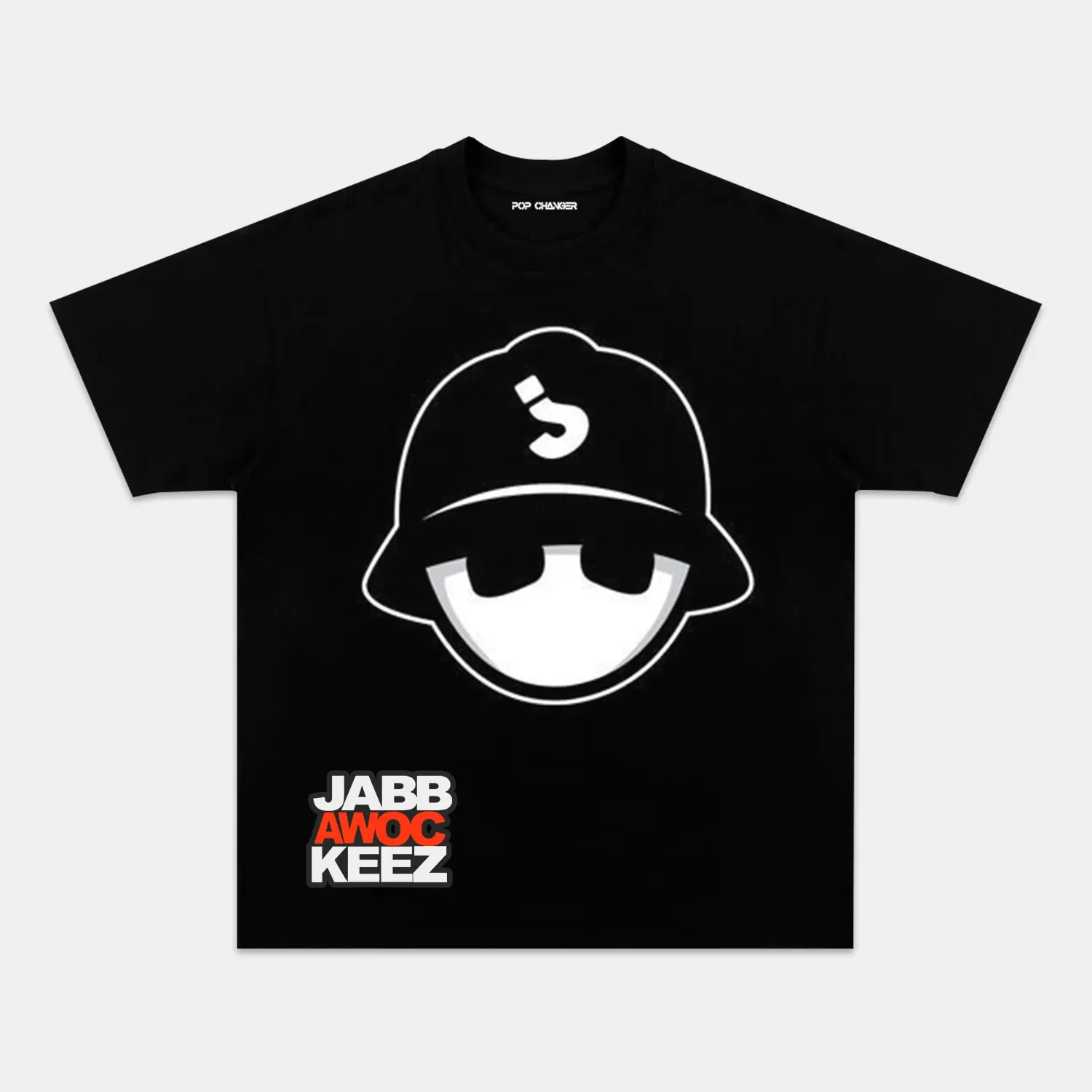 JABBAWOCKEEZ V2 TEE - POPCHANGER