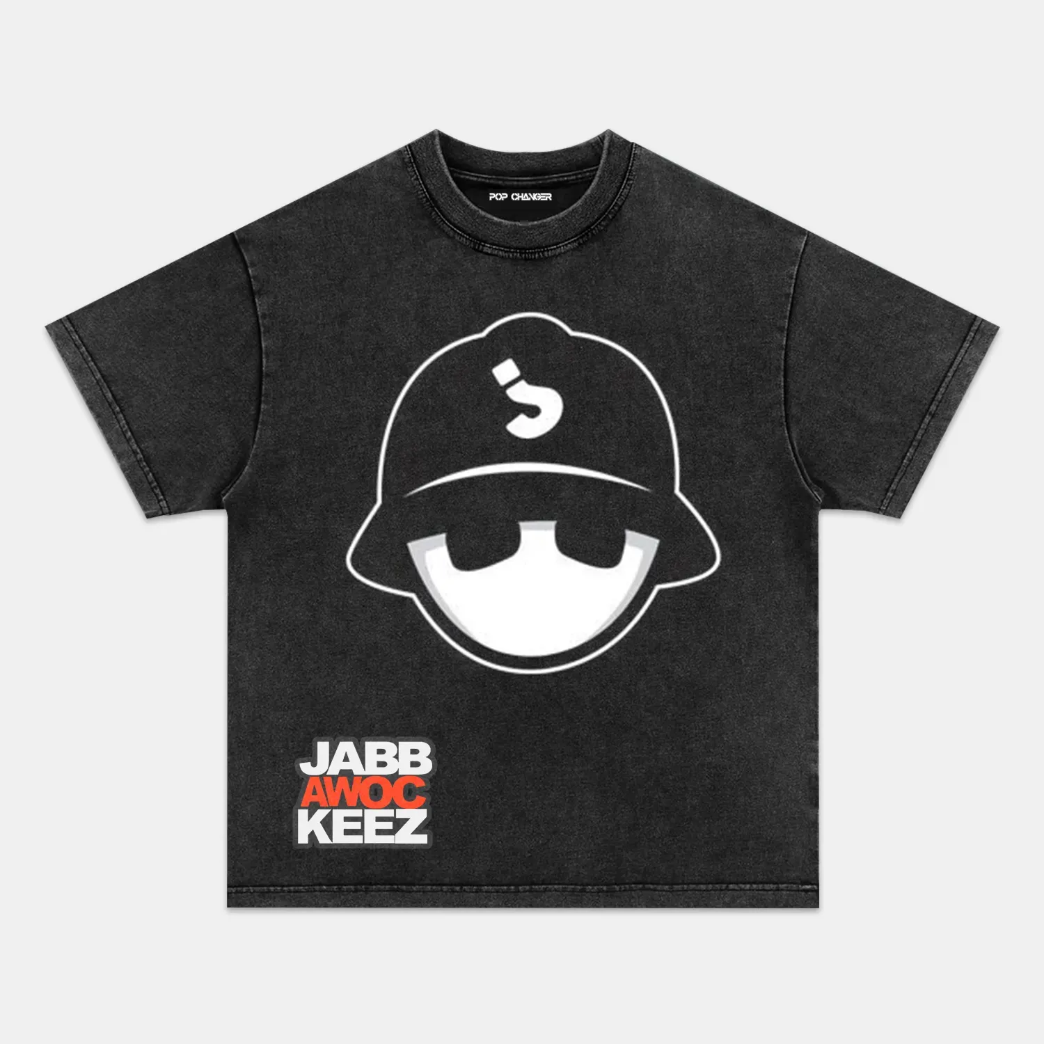 JABBAWOCKEEZ V2 TEE - POPCHANGER