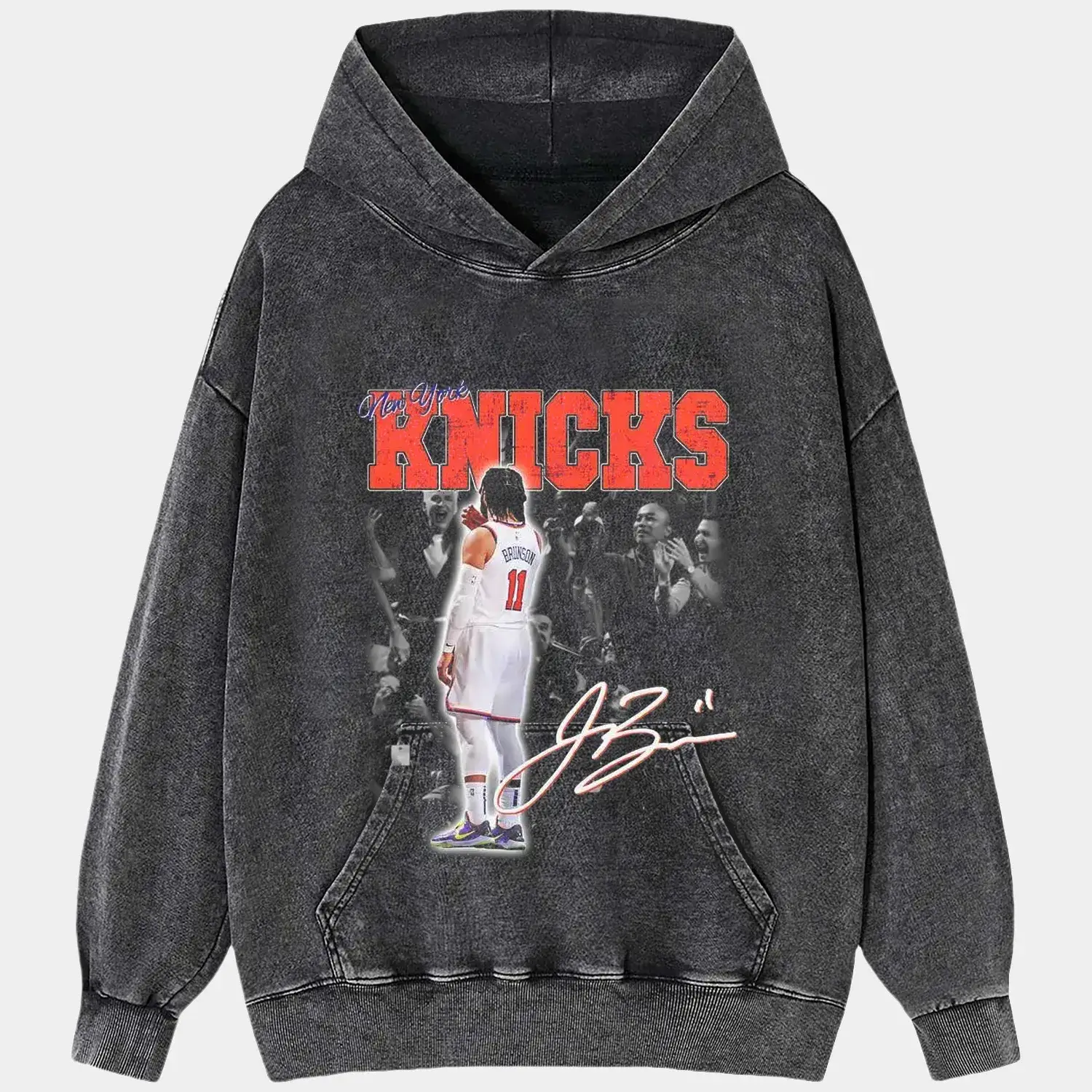 JALEN BRUNSON 4.23 TEE - POPCHANGER