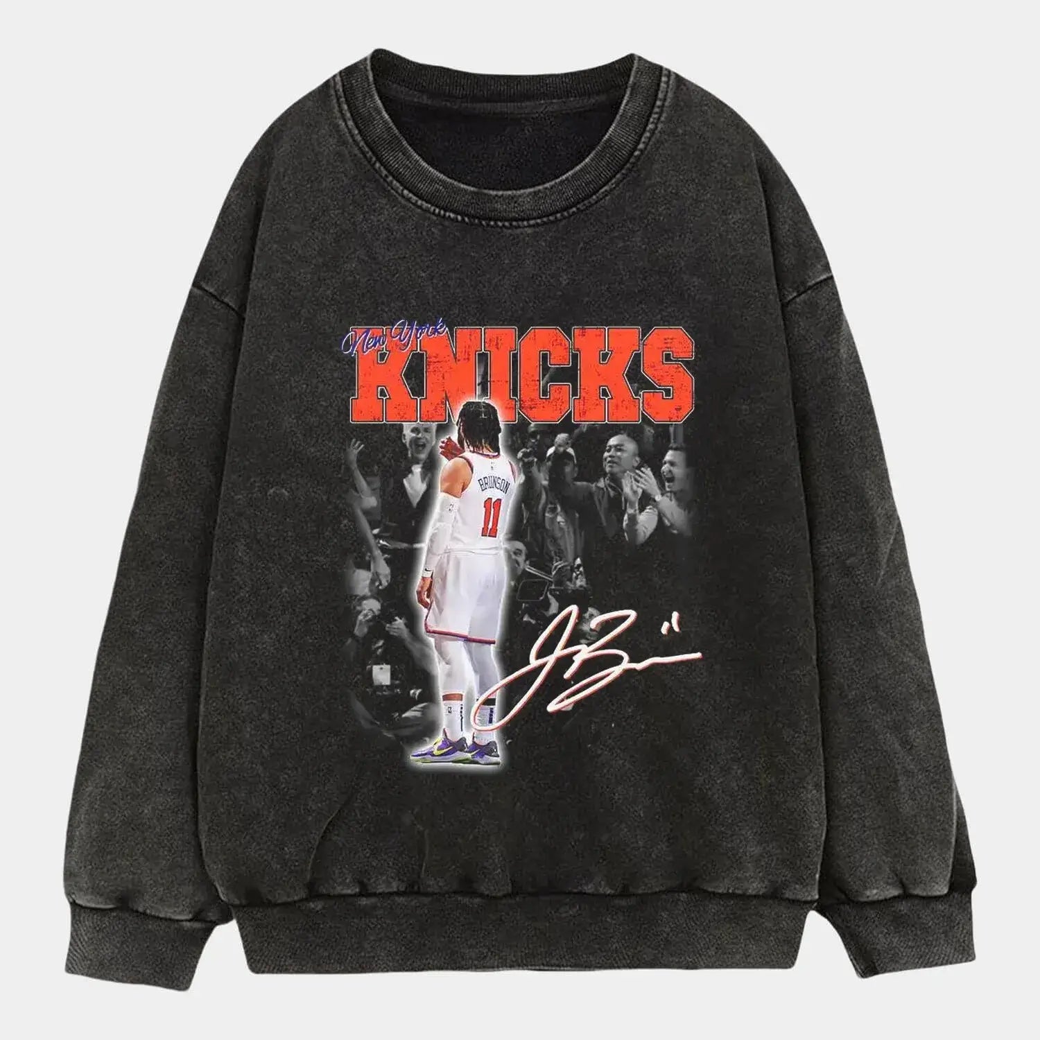 JALEN BRUNSON 4.23 TEE - POPCHANGER