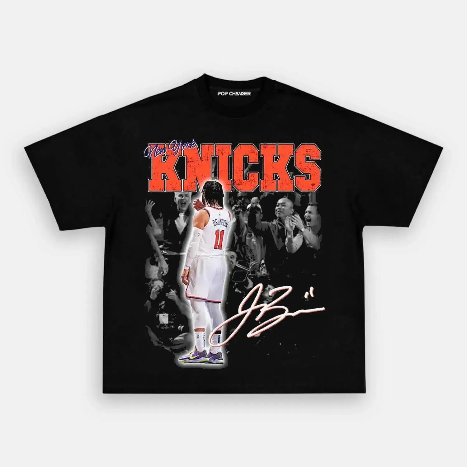 JALEN BRUNSON 4.23 TEE - POPCHANGER