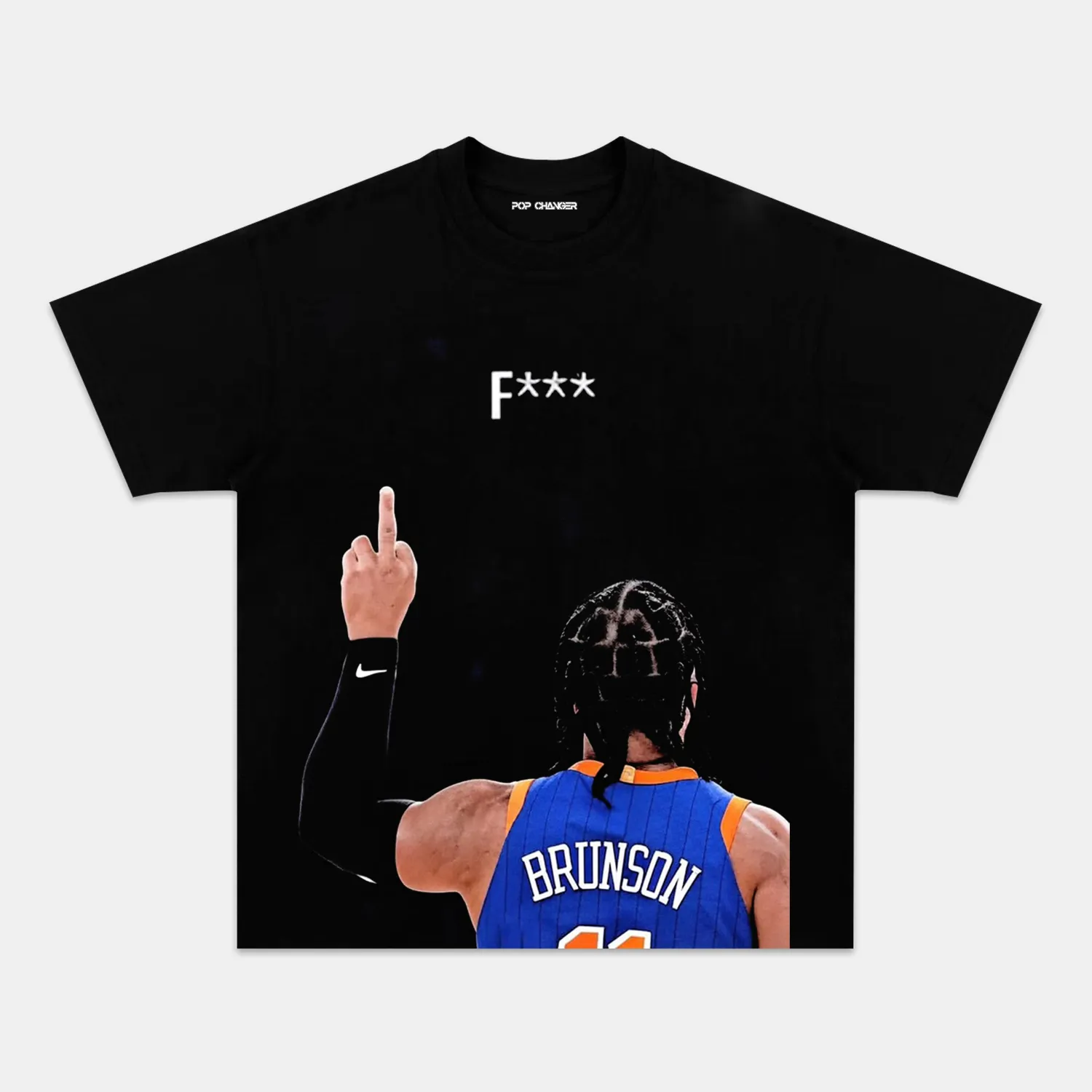 JALEN BRUNSON 5.20 TEE 1.0 - POPCHANGER