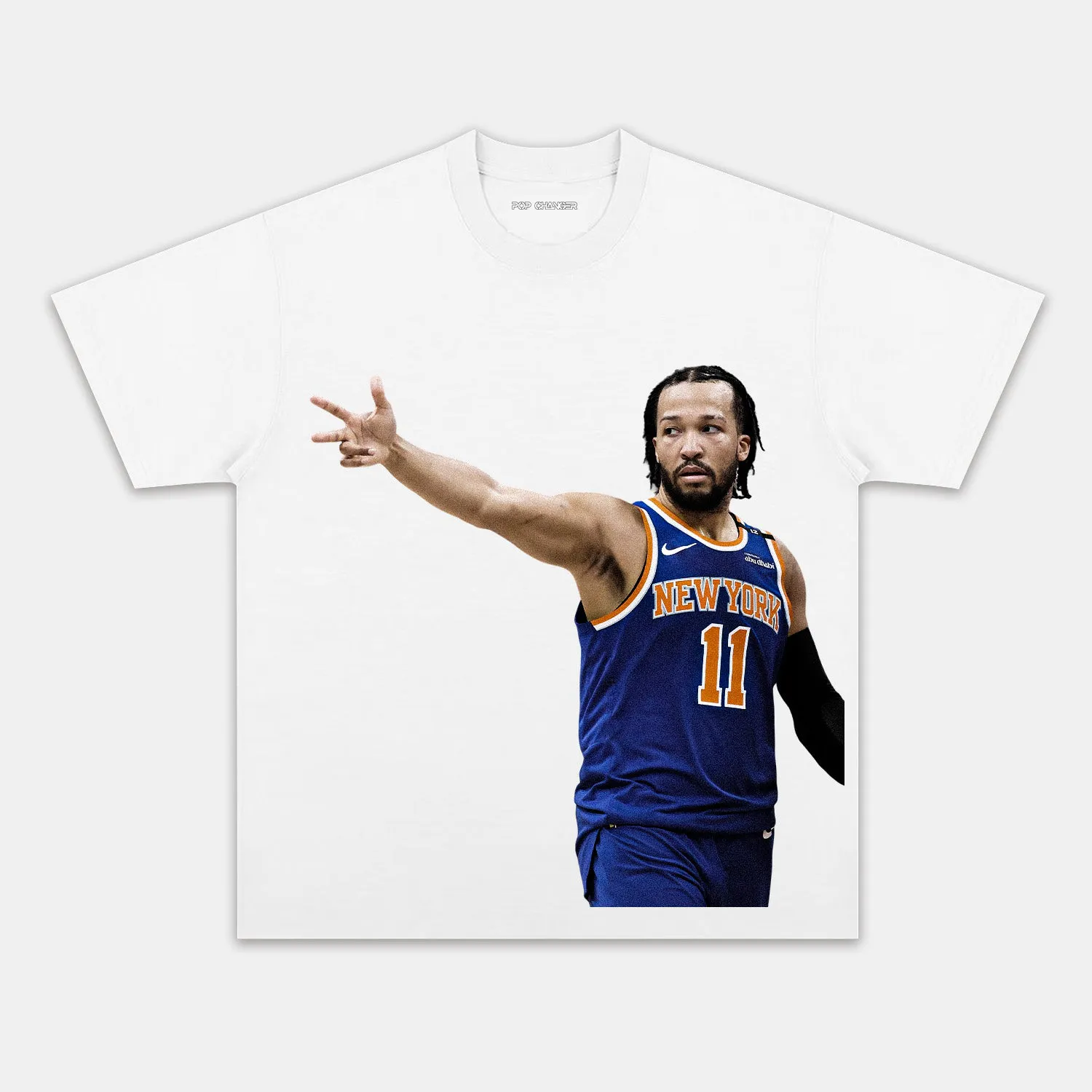 JALEN BRUNSON TEE 1.1 - POPCHANGER
