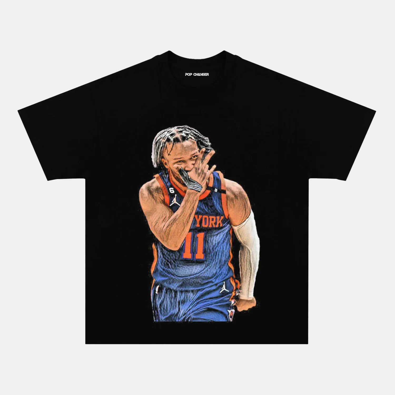 JALEN BRUNSON TEE 1.2 - POPCHANGER