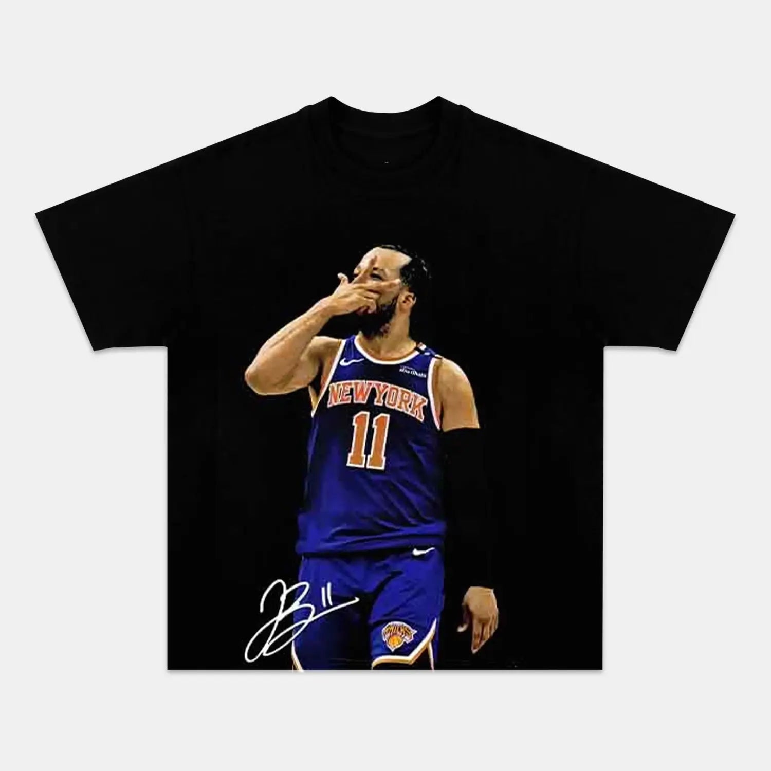 JALEN BRUNSON TEE 1.5 - POPCHANGER