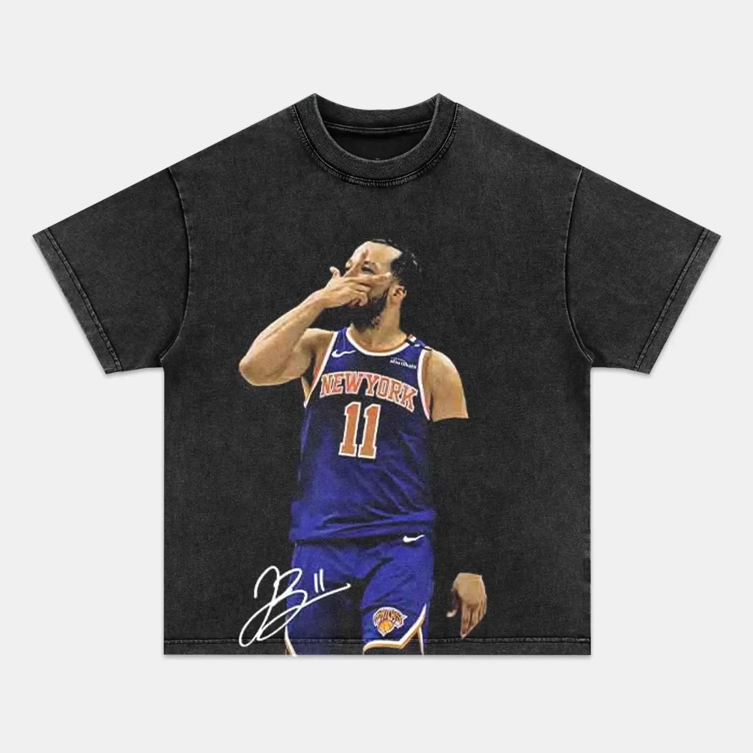 JALEN BRUNSON TEE 1.5 - POPCHANGER