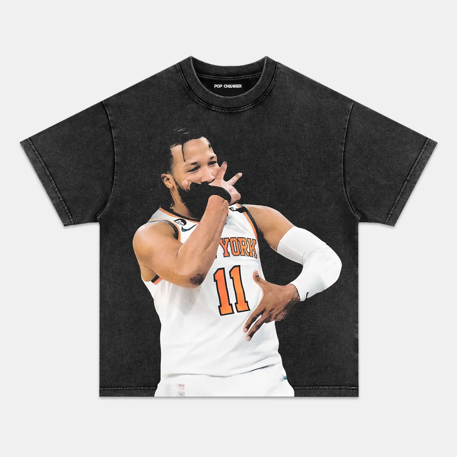 JALEN BRUNSON TEE 1.7 - POPCHANGER