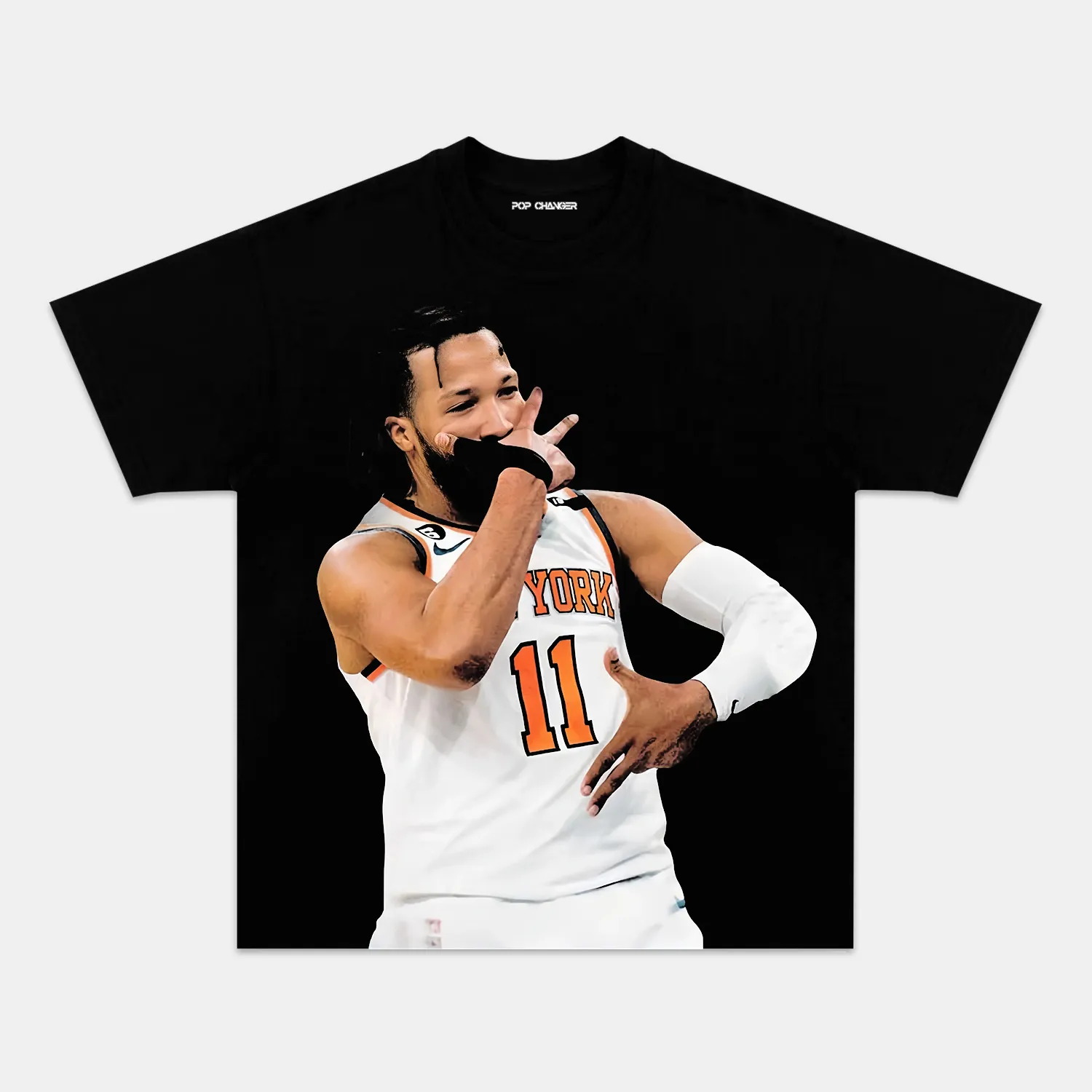 JALEN BRUNSON TEE 1.7 - POPCHANGER