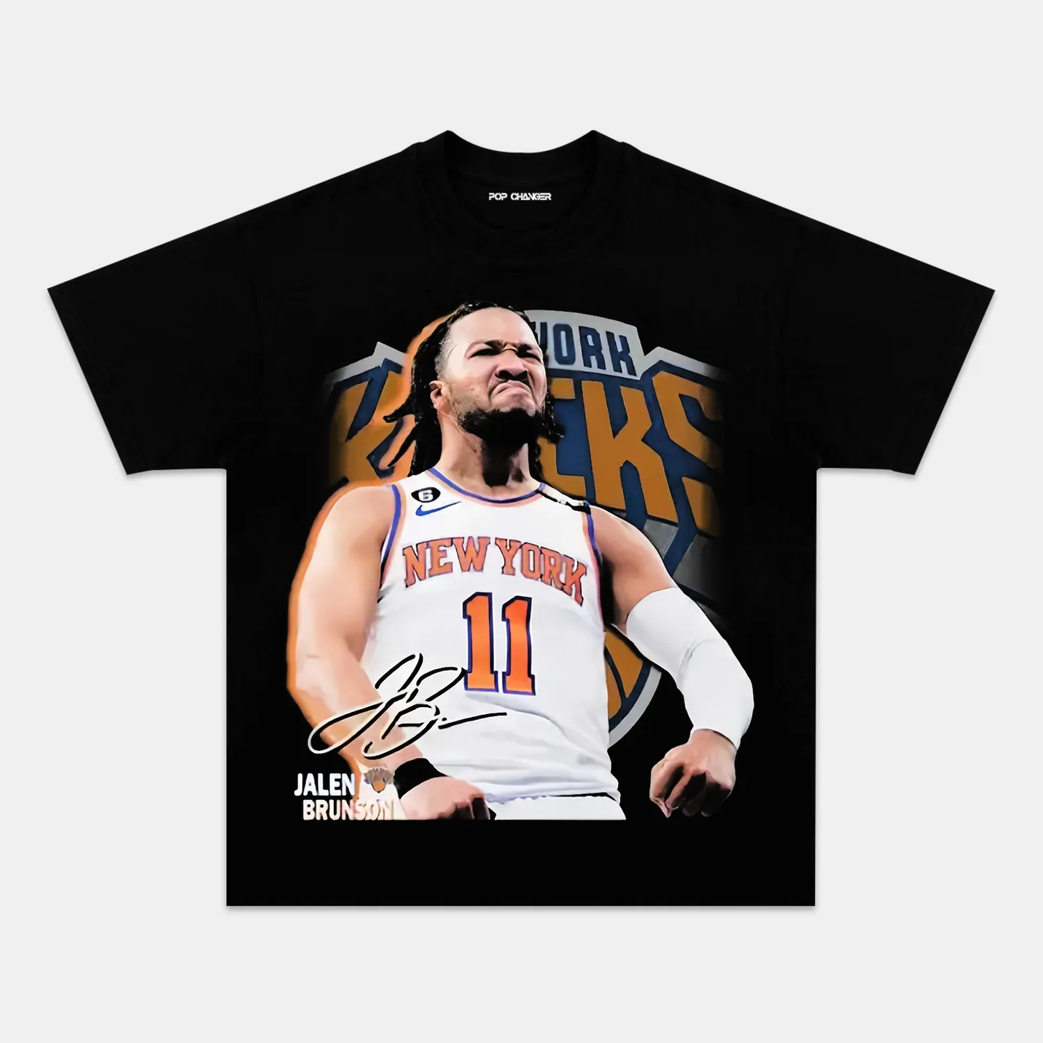 JALEN BRUNSON TEE 1.9 - POPCHANGER