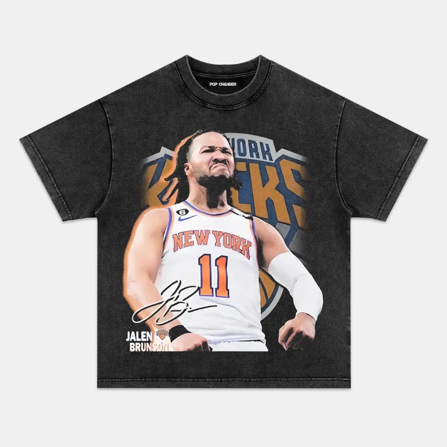 JALEN BRUNSON TEE 1.9 - POPCHANGER