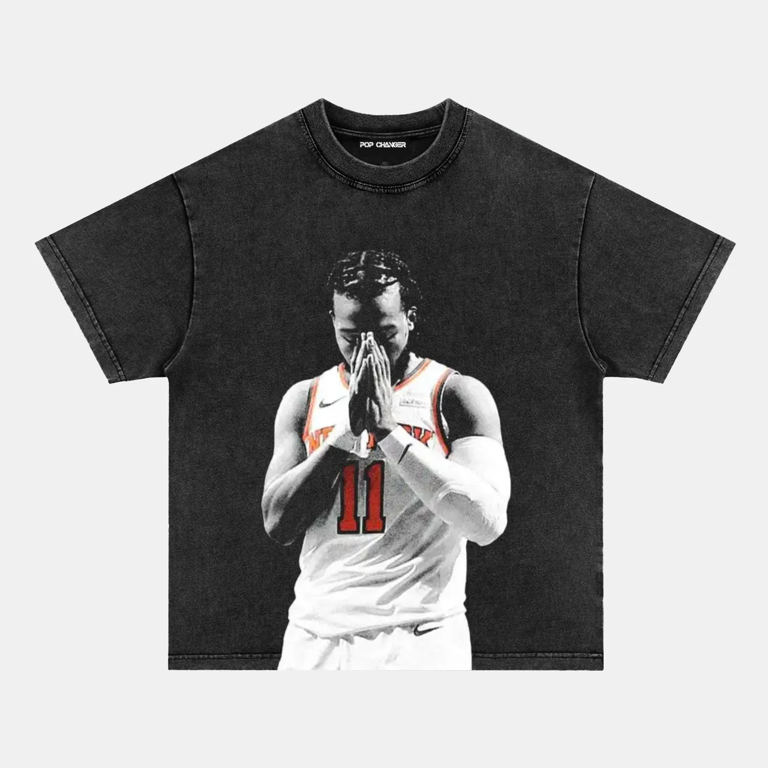 JALEN BRUNSON TEE - POPCHANGER