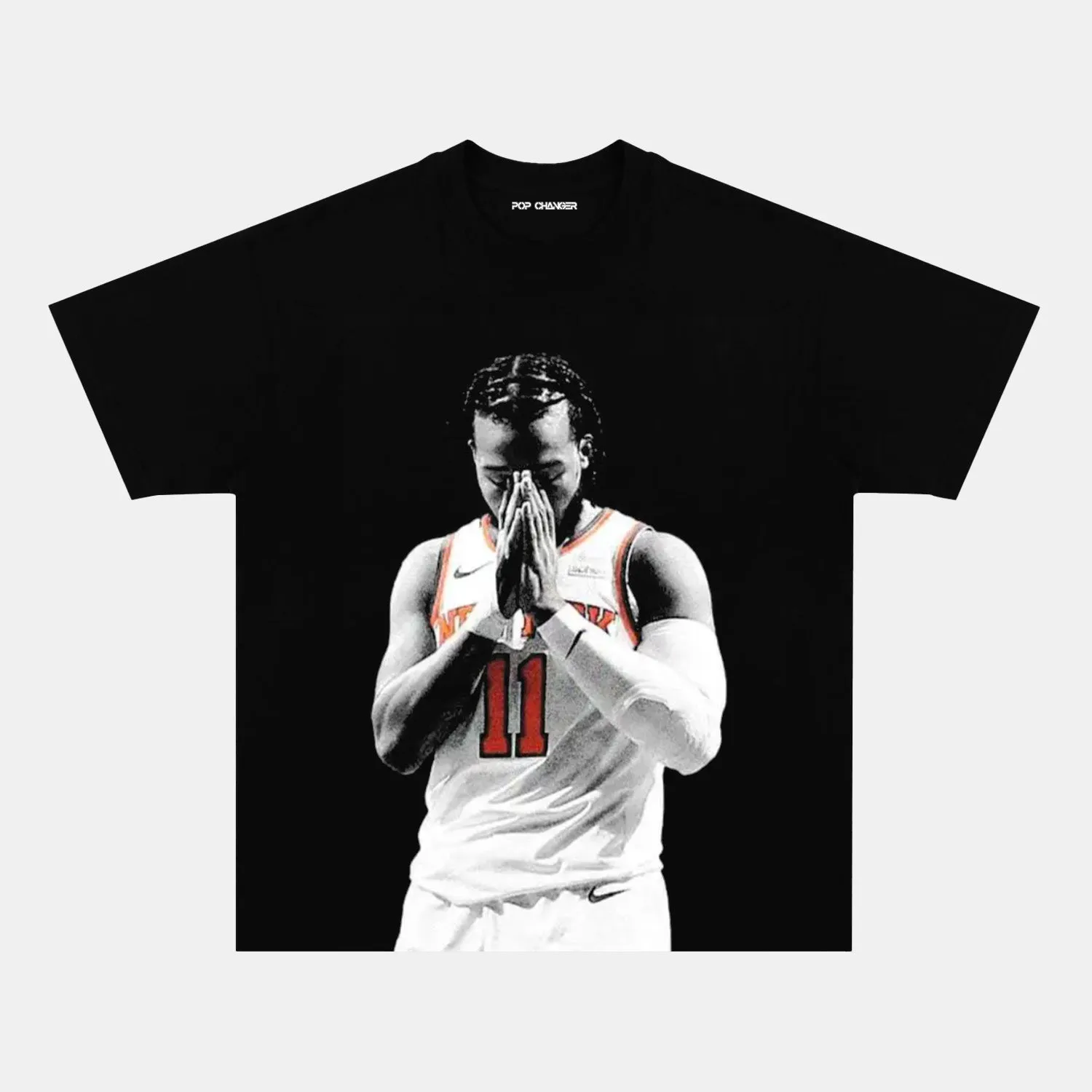 JALEN BRUNSON TEE - POPCHANGER